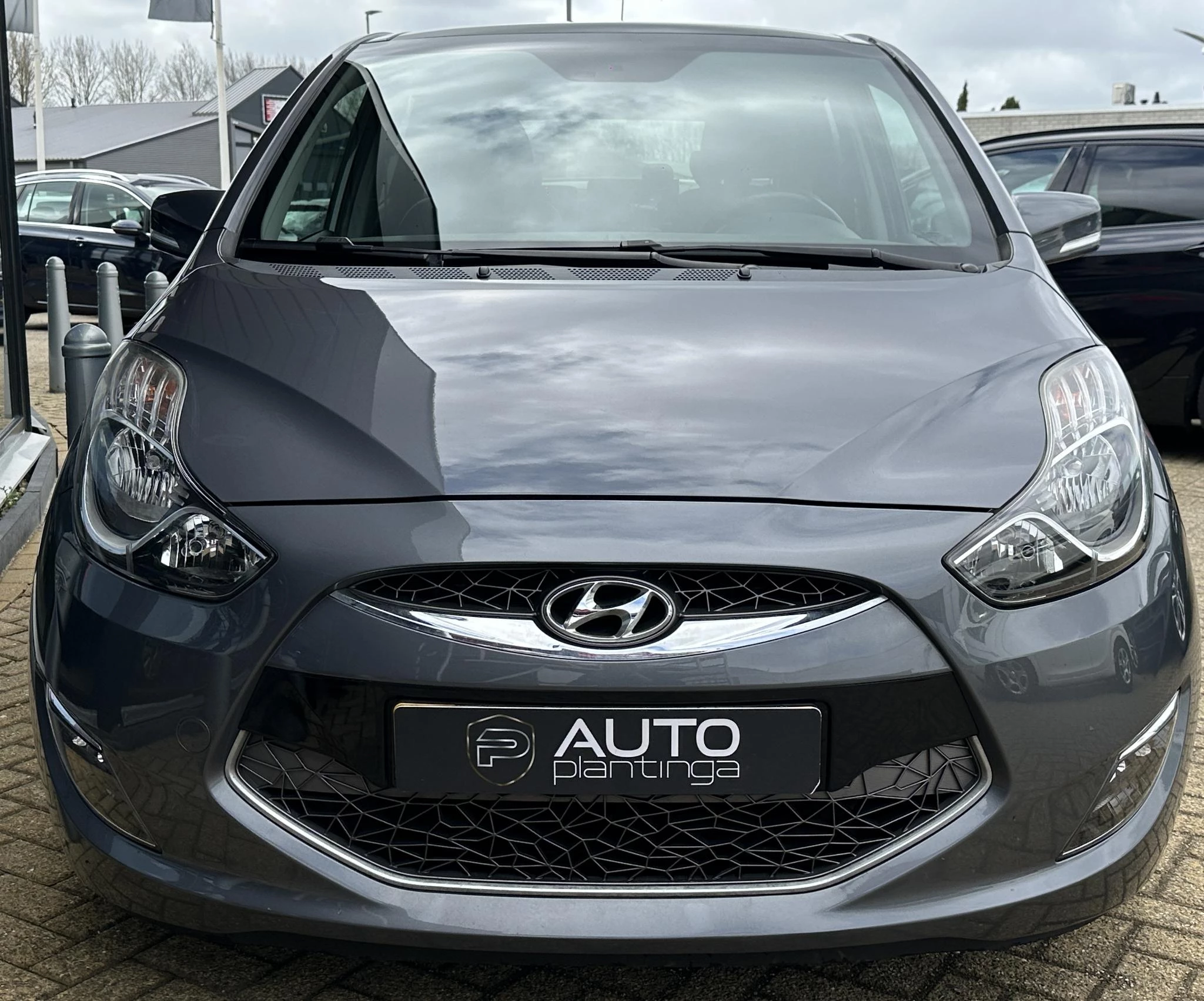 Hoofdafbeelding Hyundai ix20