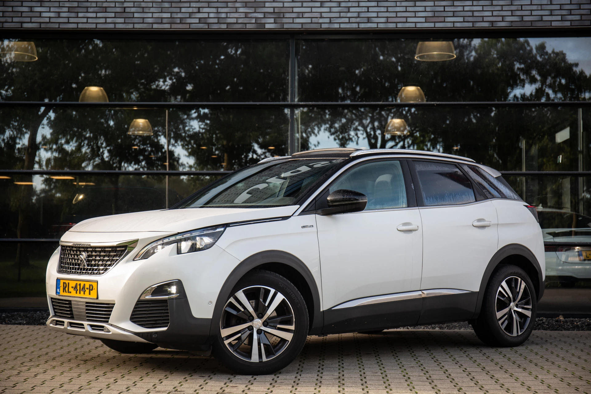 Hoofdafbeelding Peugeot 3008