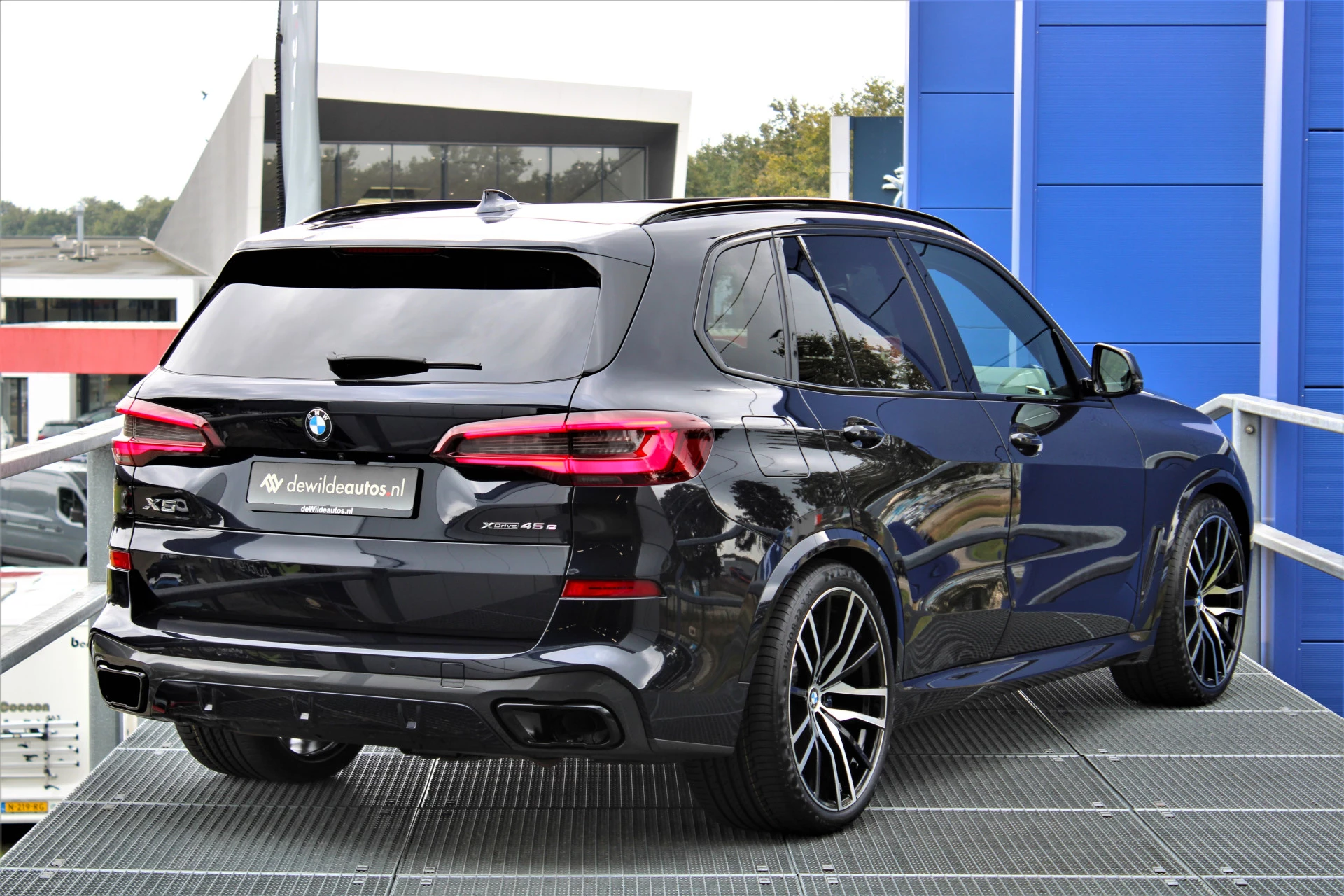 Hoofdafbeelding BMW X5
