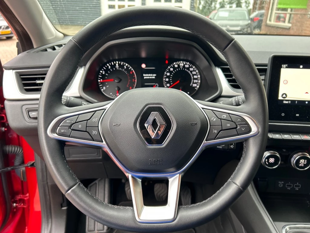 Hoofdafbeelding Renault Captur