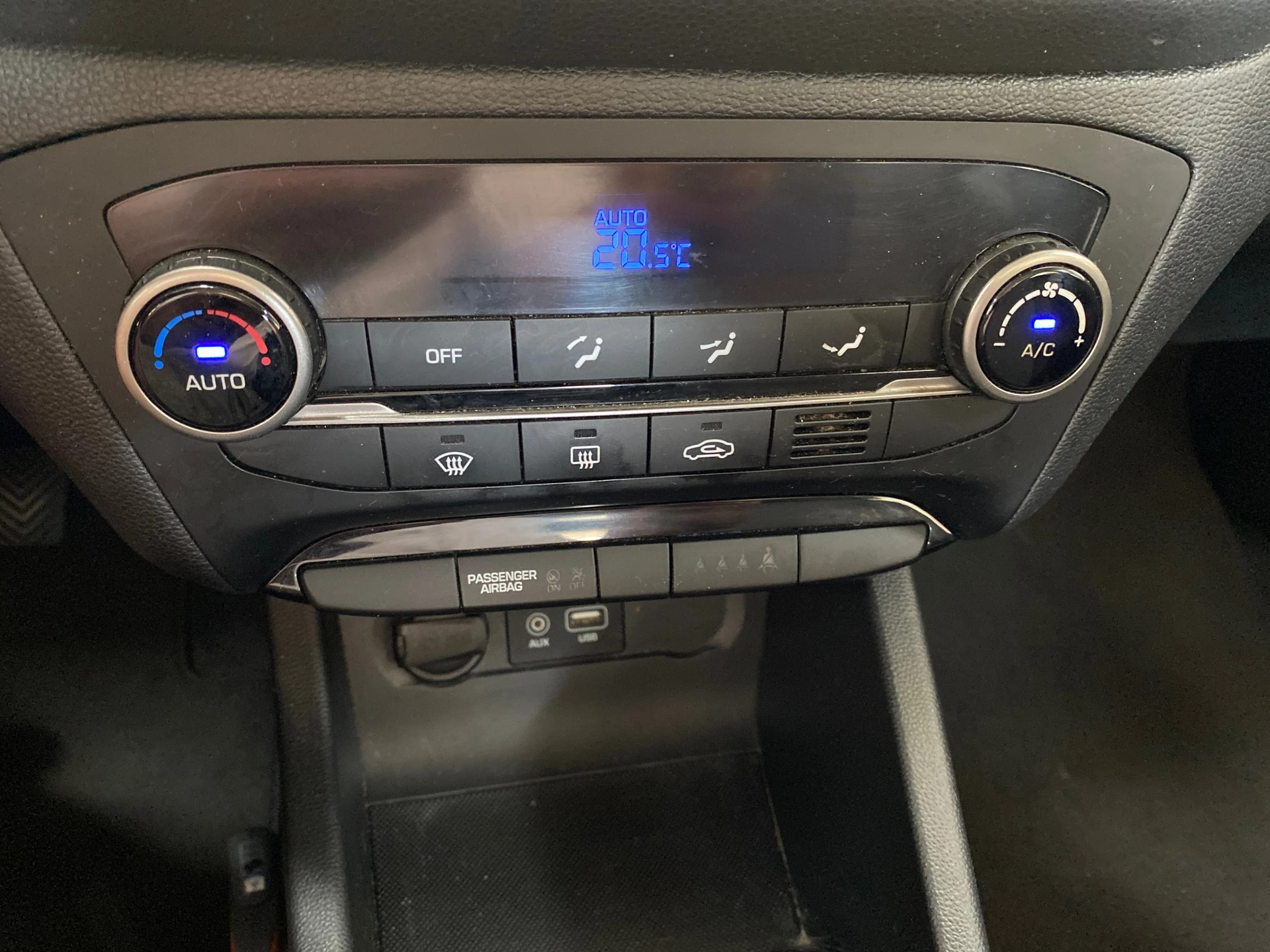 Hoofdafbeelding Hyundai i20