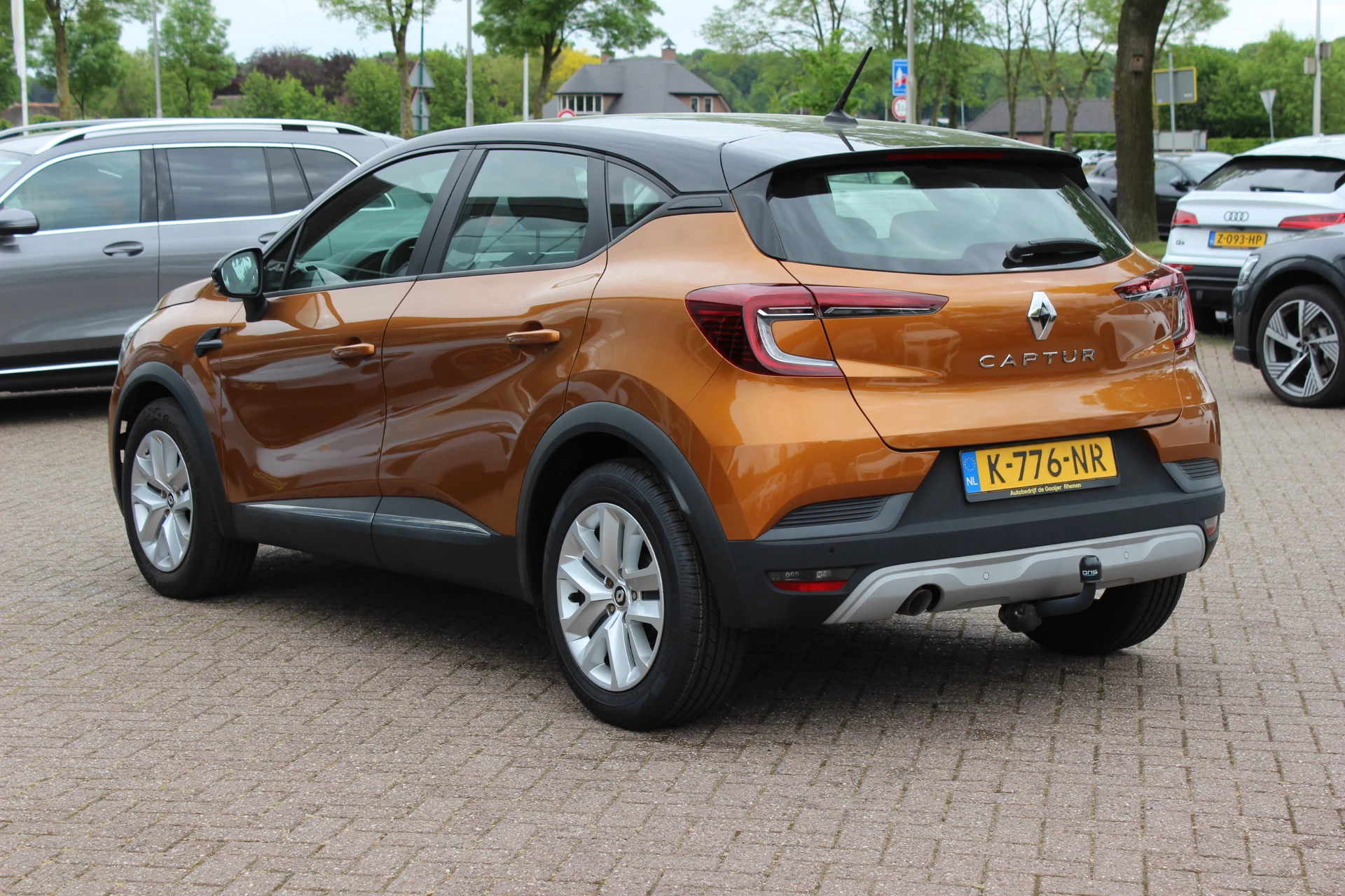 Hoofdafbeelding Renault Captur