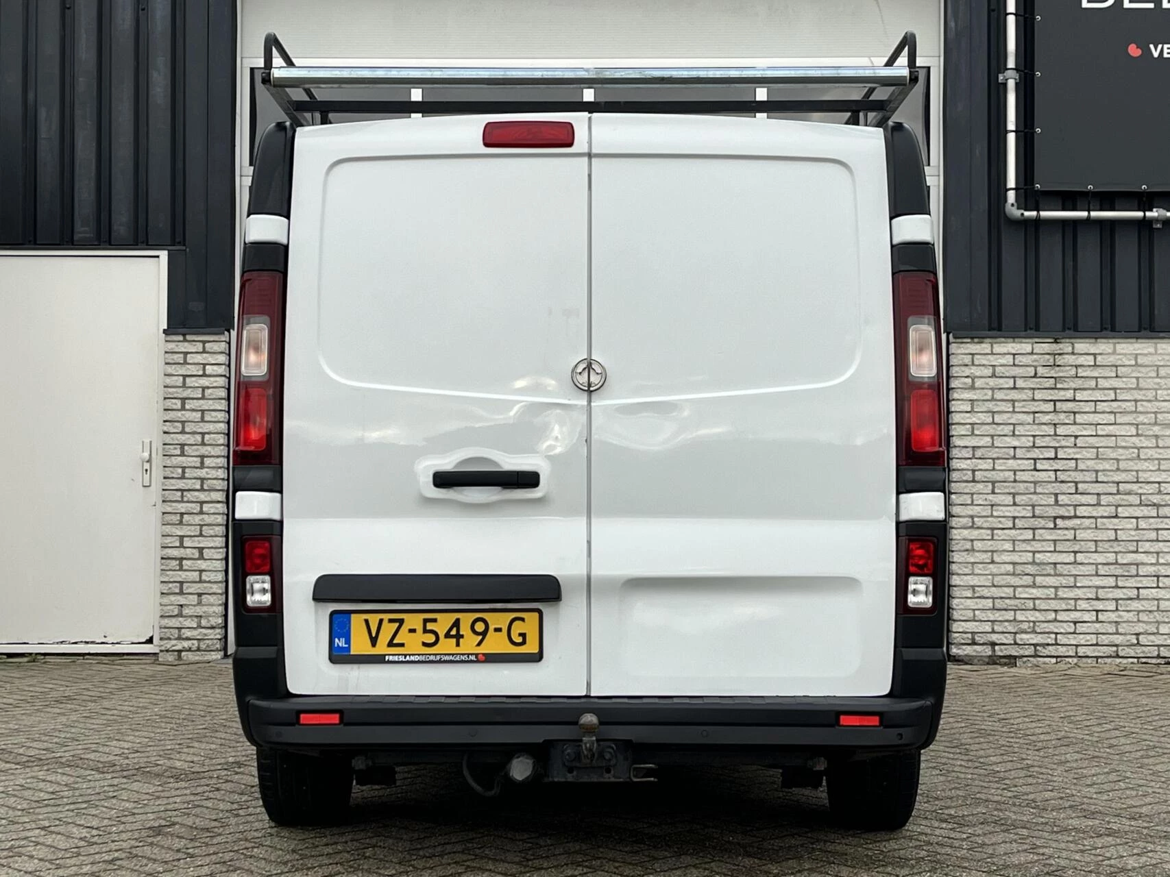 Hoofdafbeelding Opel Vivaro
