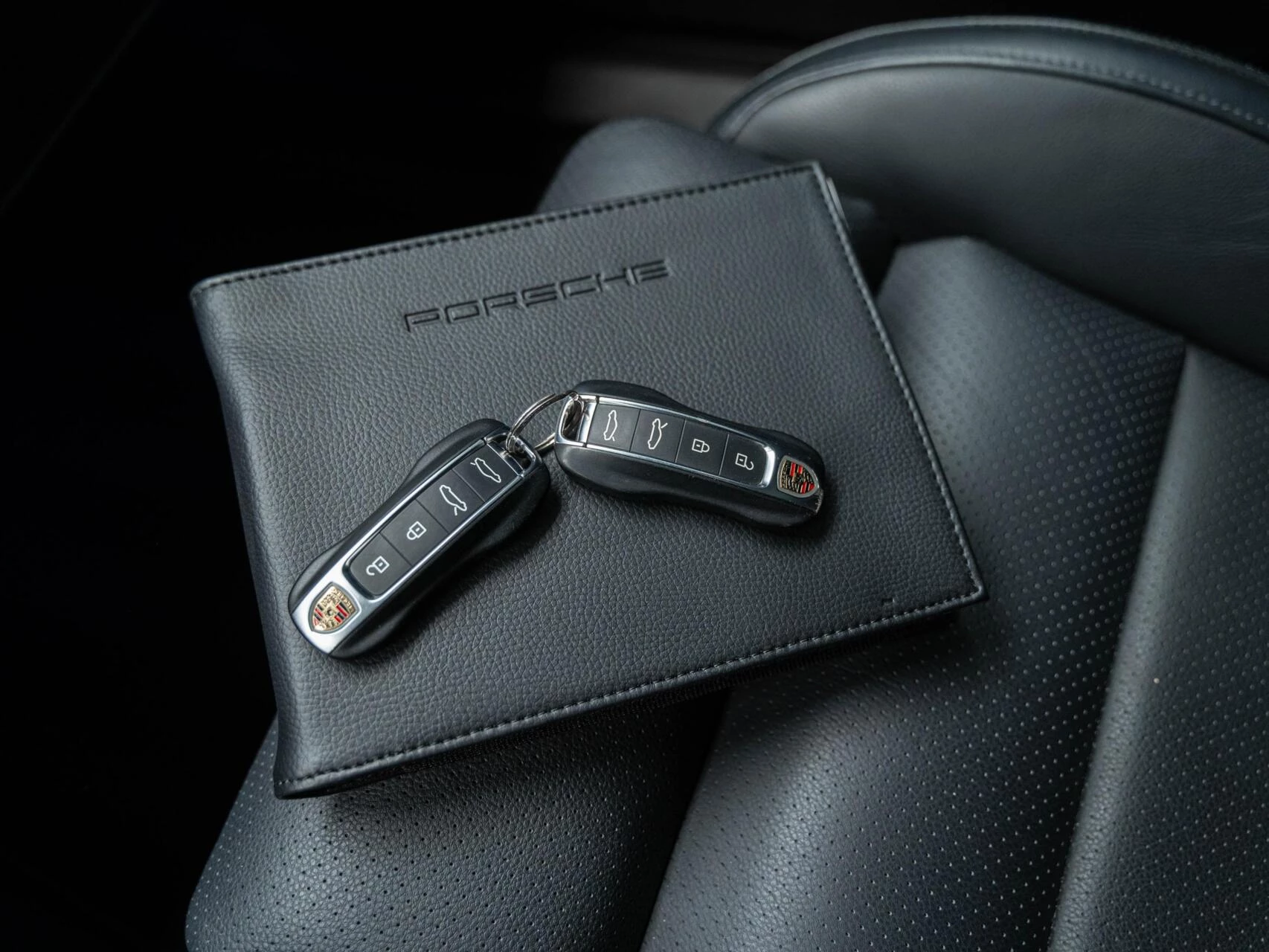 Hoofdafbeelding Porsche Taycan