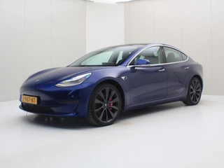 Tesla Model 3 Performance AWD 486pk 75 kWh [ AUTOPILOT+530KM WLTP+PREMIUM AUDIO ]