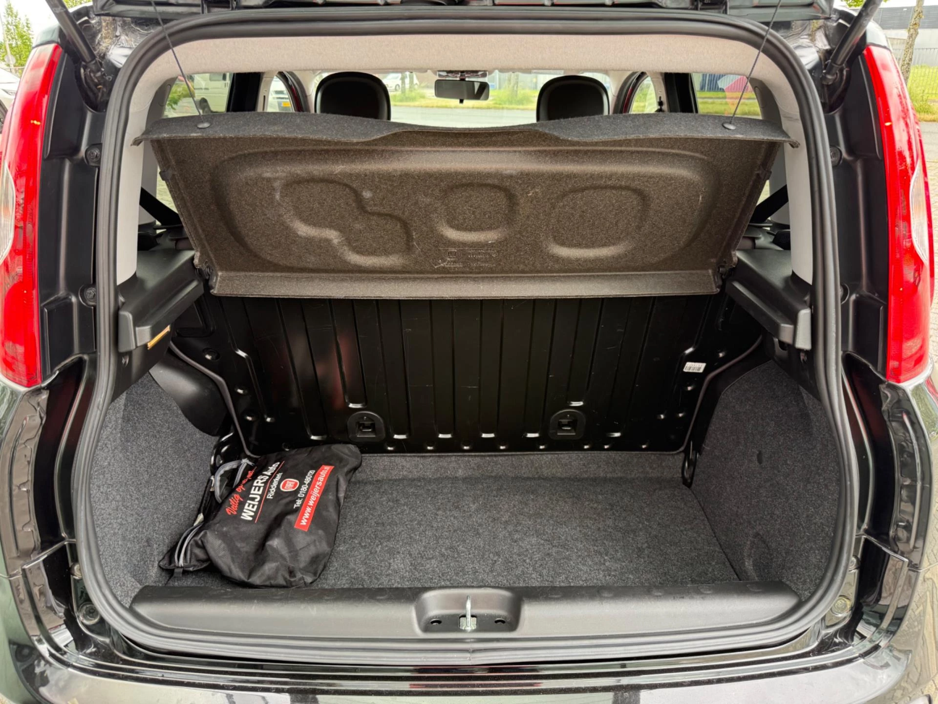 Hoofdafbeelding Fiat Panda
