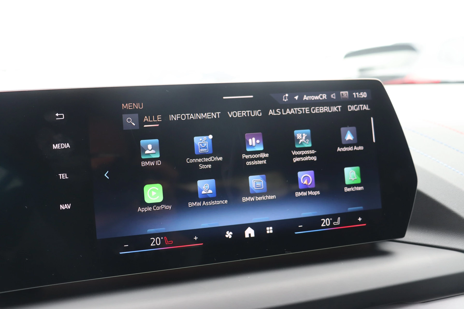 Hoofdafbeelding BMW 1 Serie