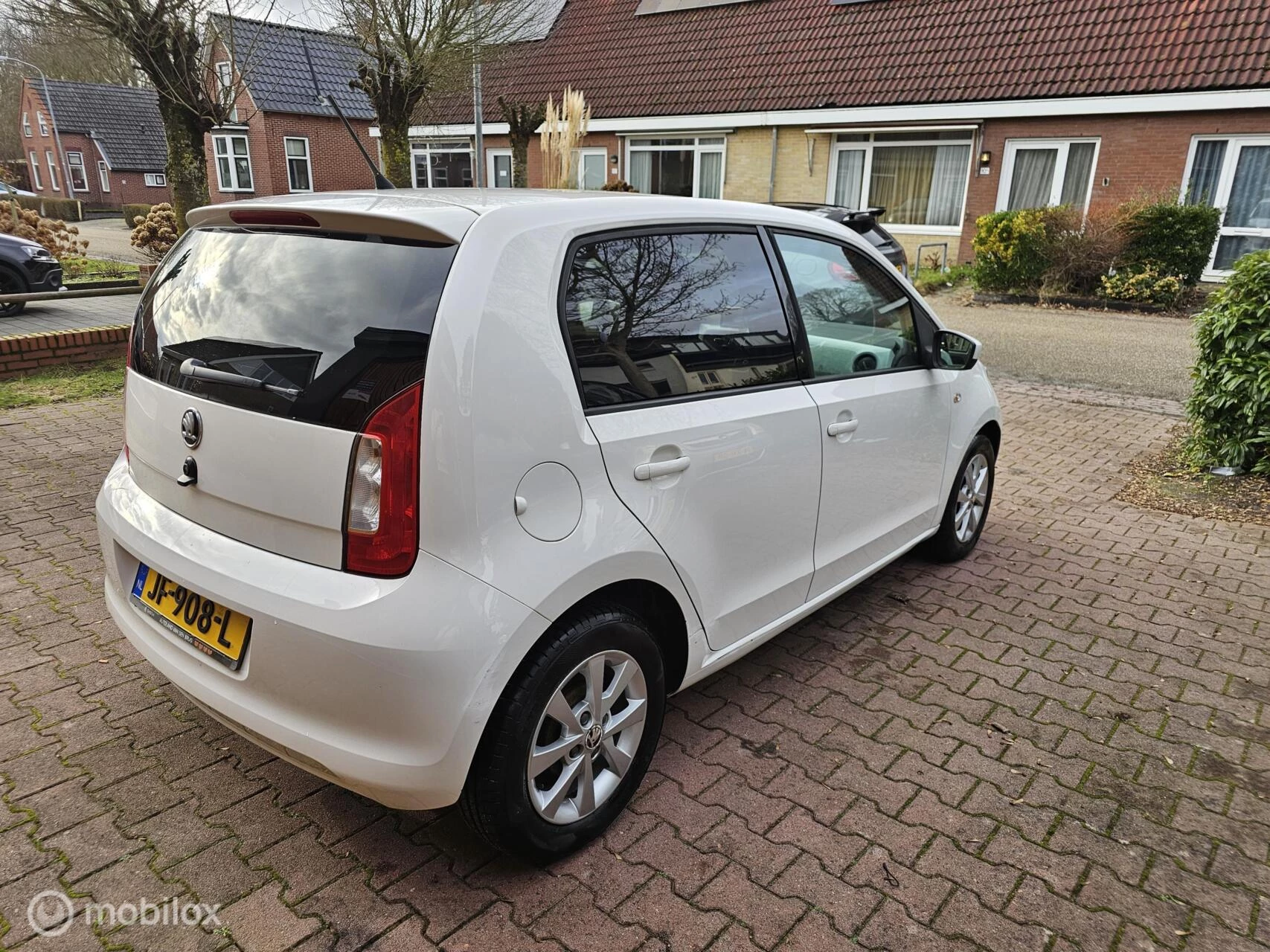 Hoofdafbeelding Škoda Citigo