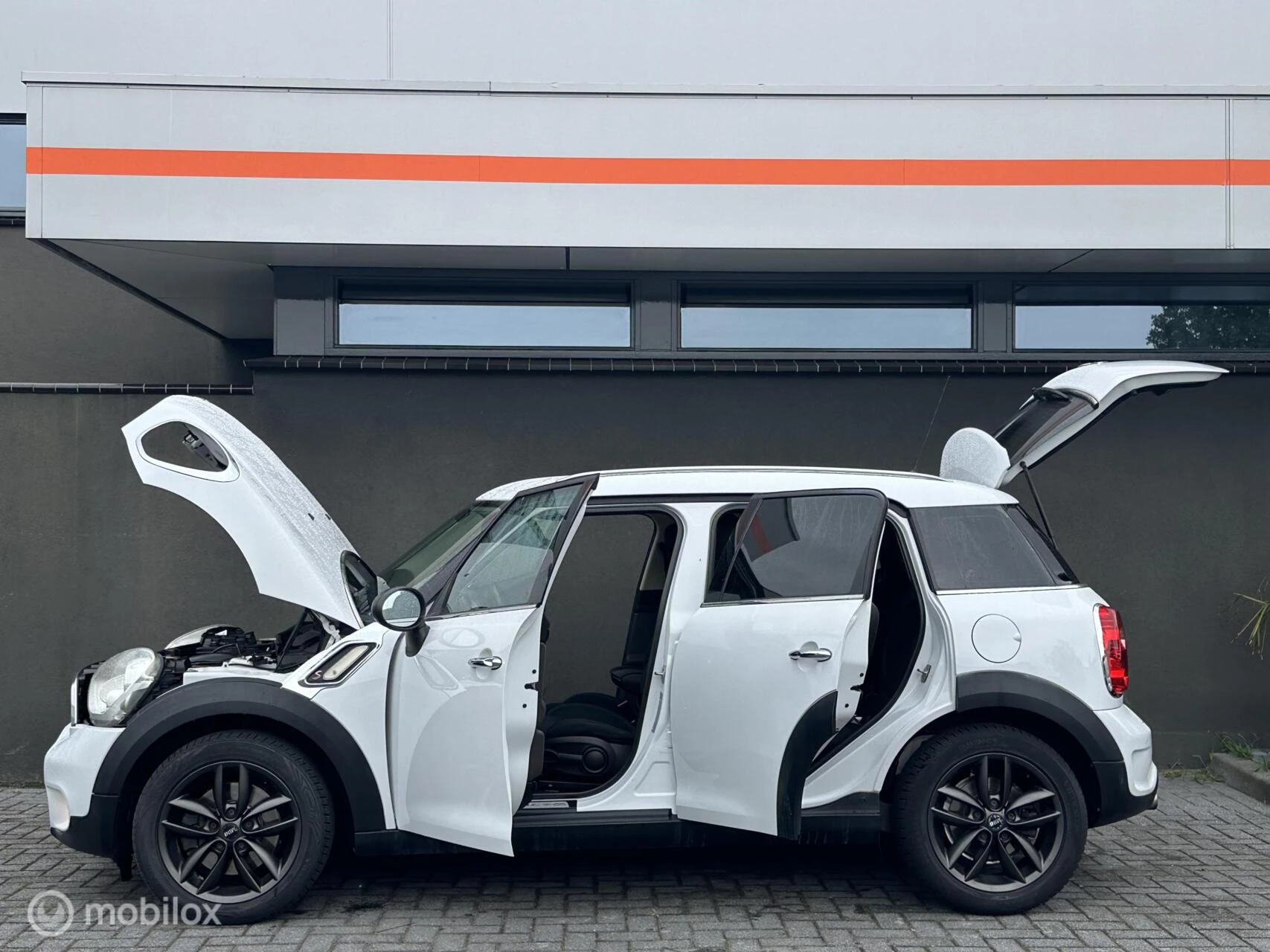 Hoofdafbeelding MINI Countryman
