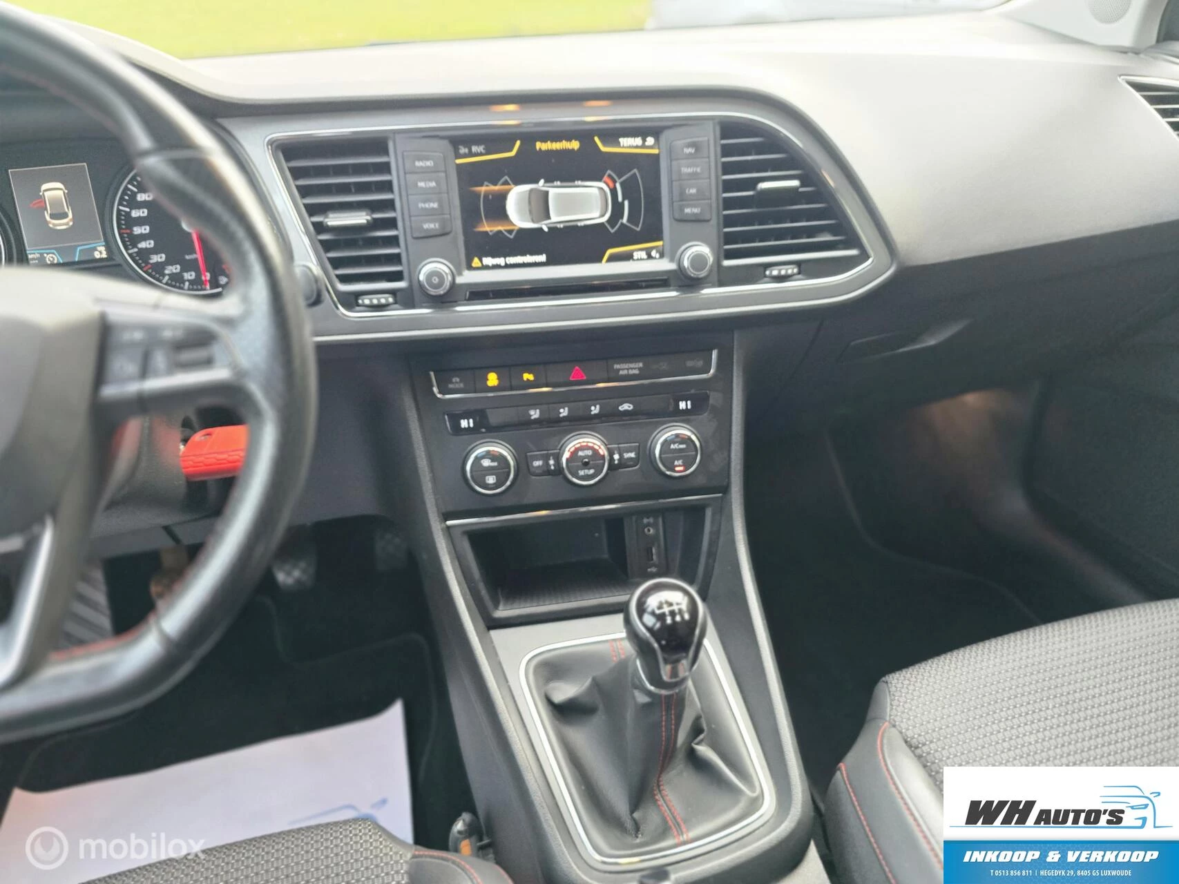 Hoofdafbeelding SEAT Leon