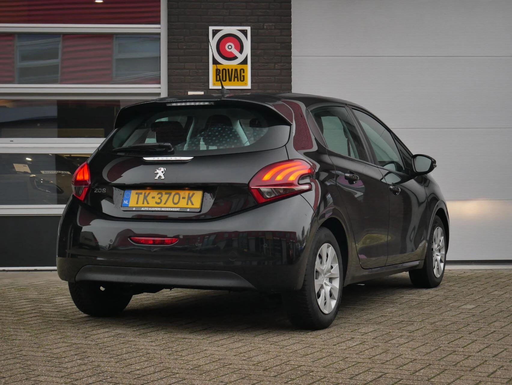 Hoofdafbeelding Peugeot 208