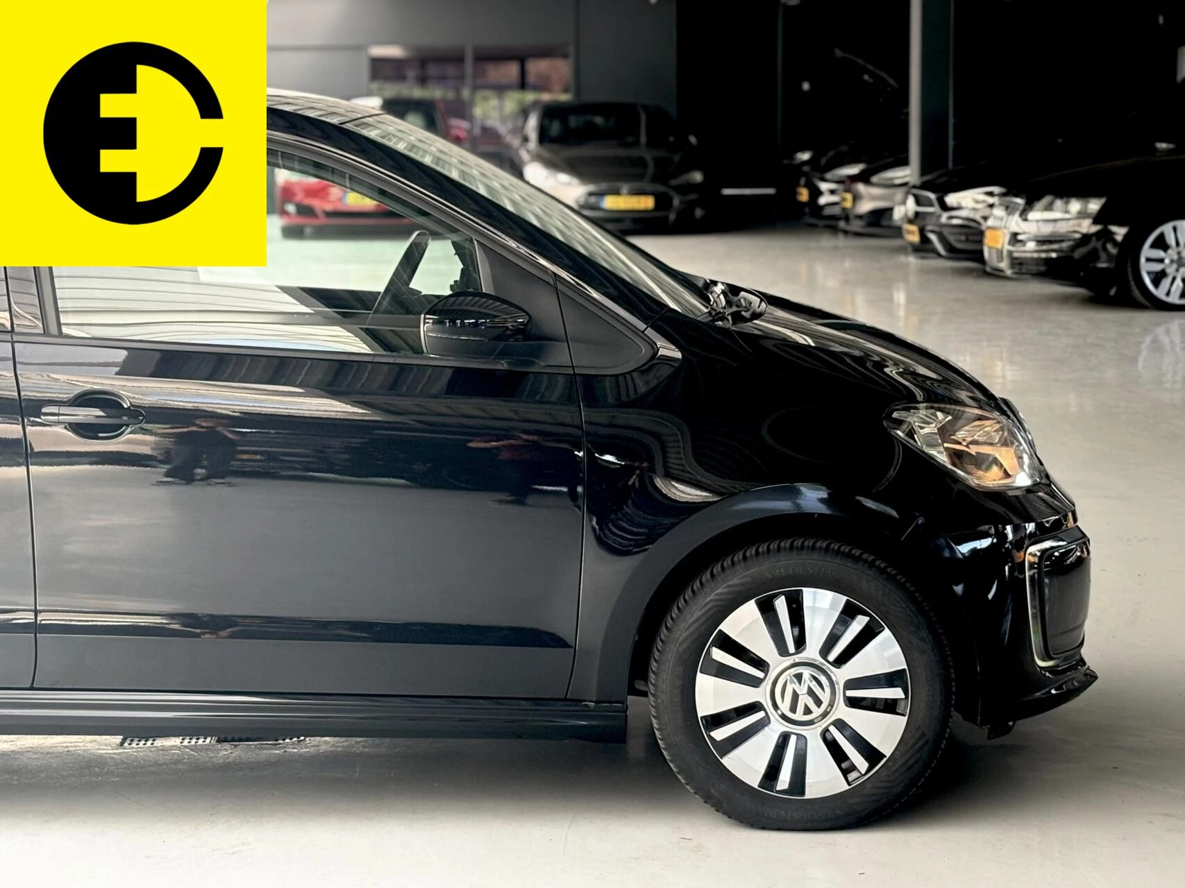 Hoofdafbeelding Volkswagen e-up!