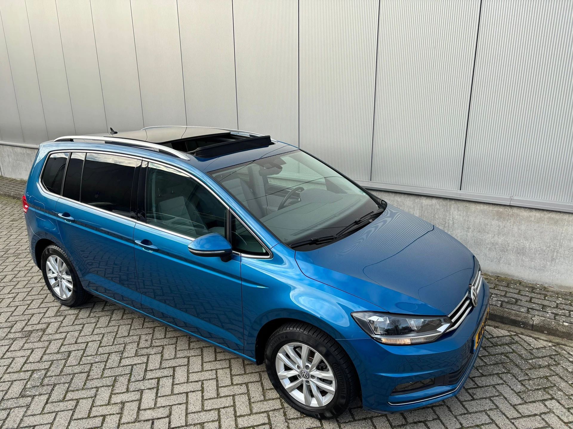 Hoofdafbeelding Volkswagen Touran