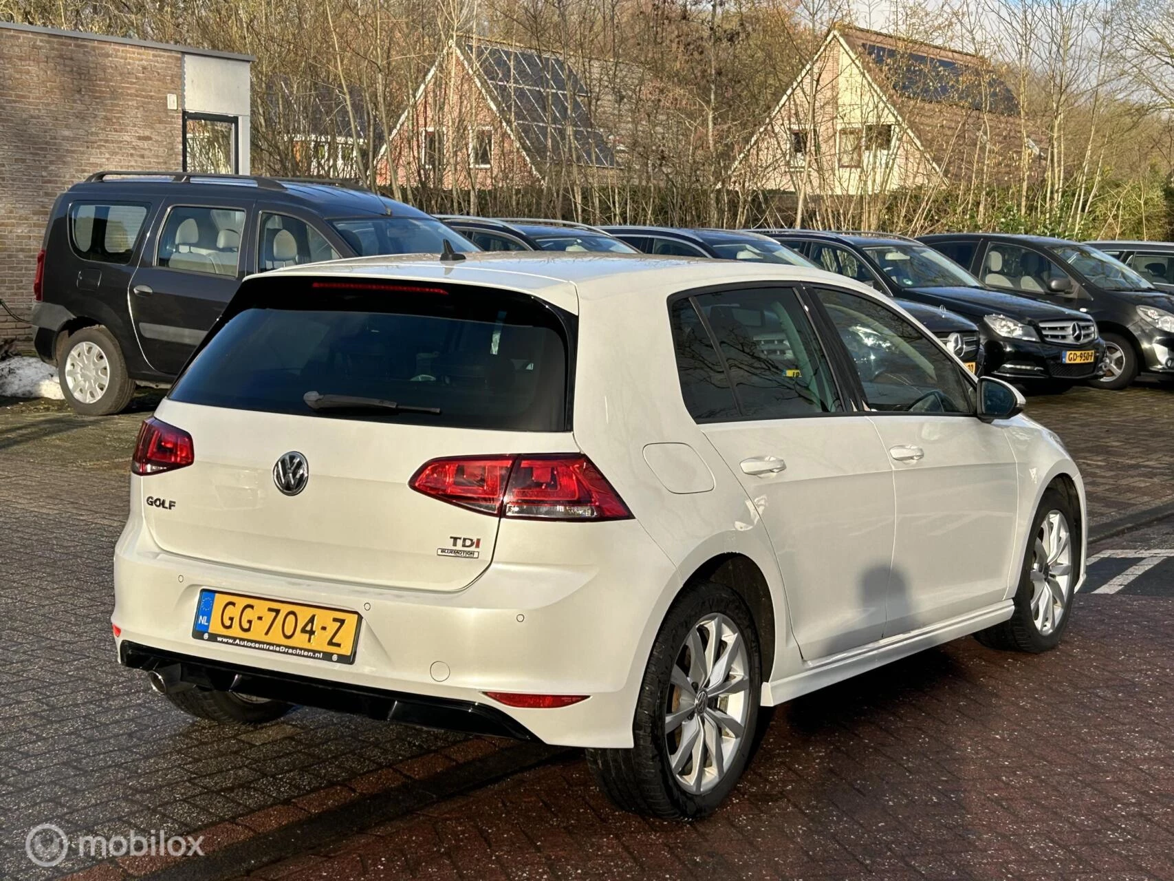 Hoofdafbeelding Volkswagen Golf