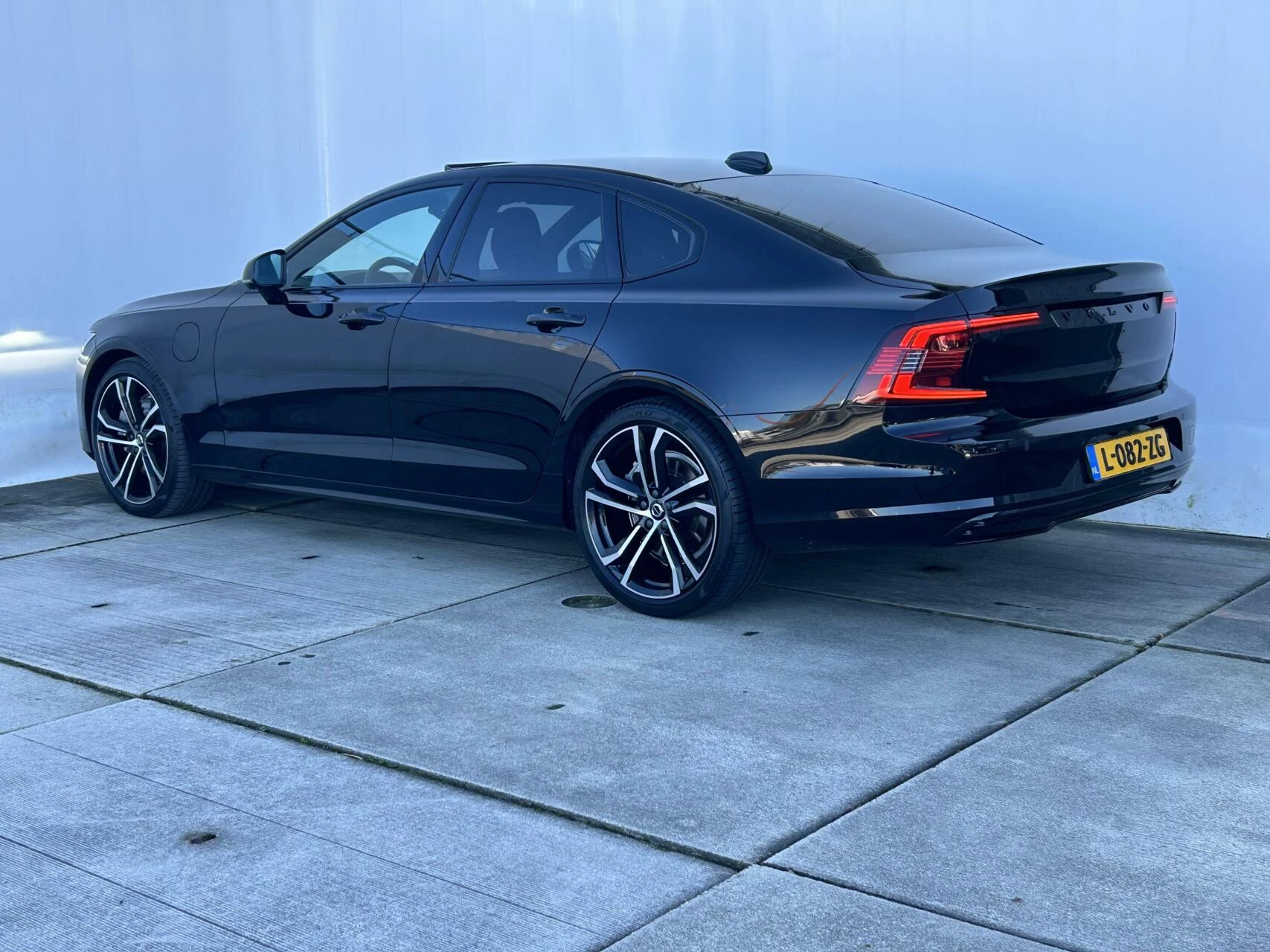 Hoofdafbeelding Volvo S90