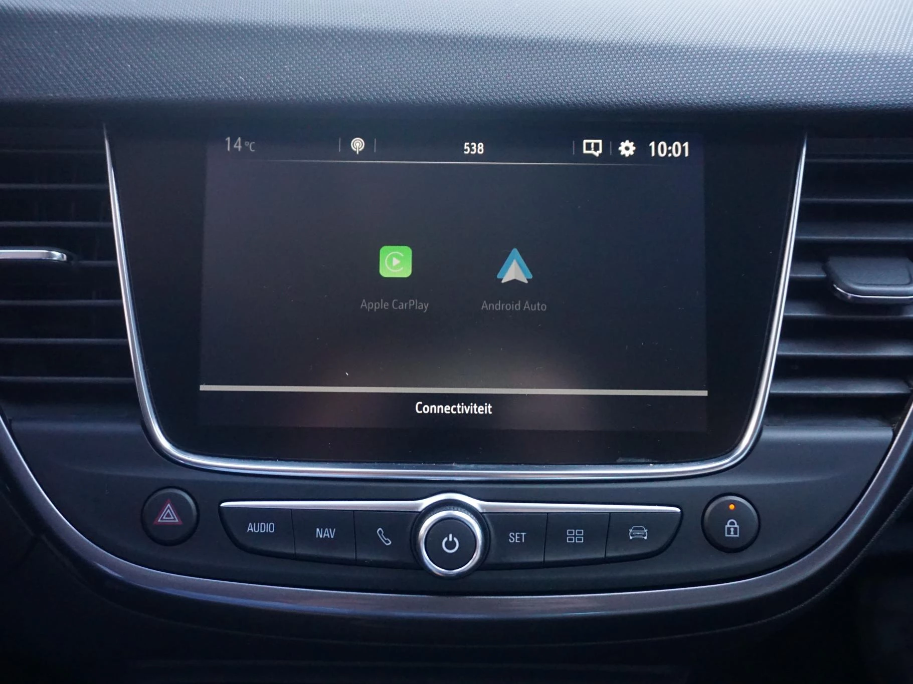 Hoofdafbeelding Opel Crossland X