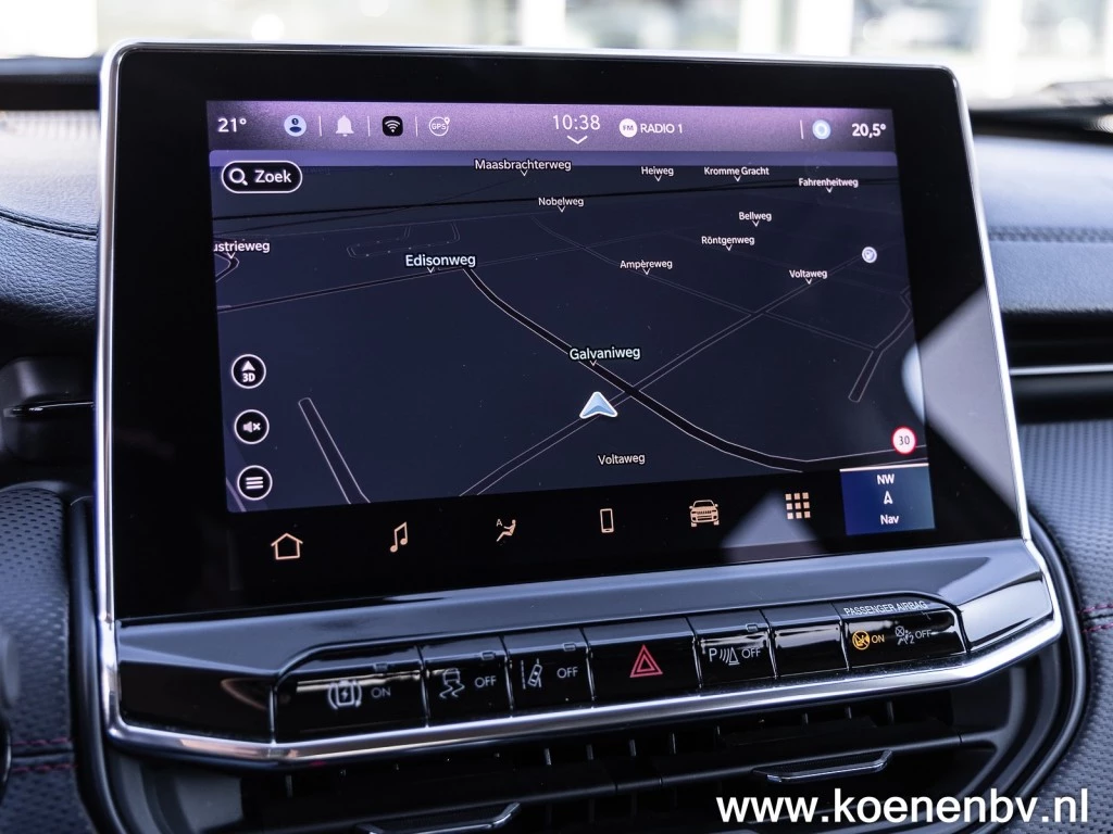 Hoofdafbeelding Jeep Compass