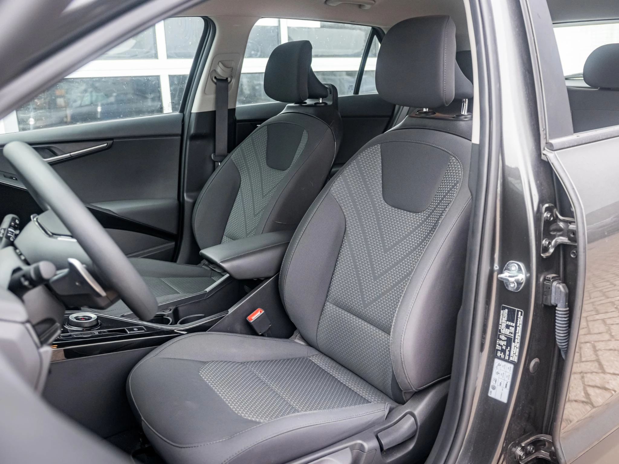 Hoofdafbeelding Kia Niro EV