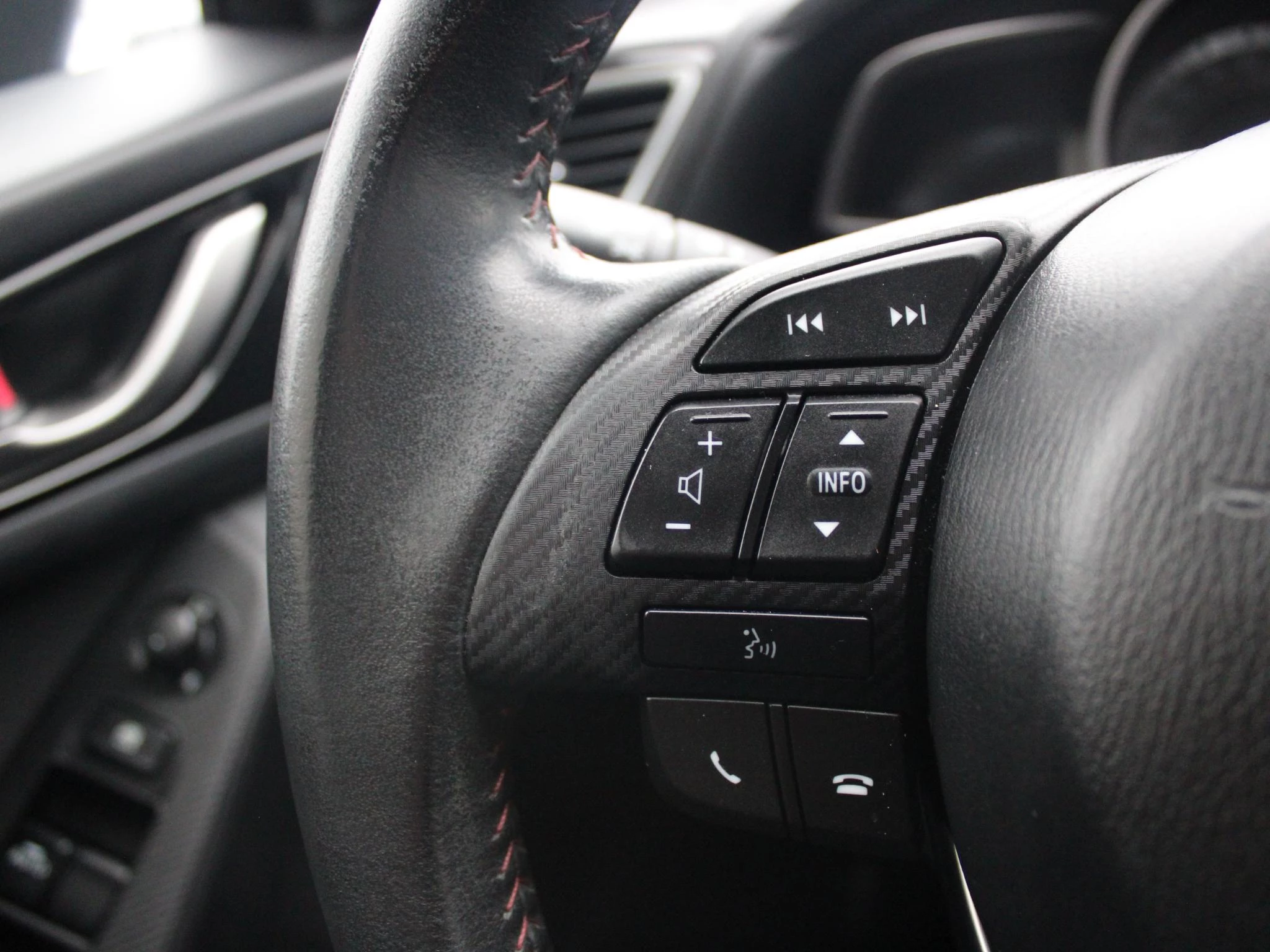 Hoofdafbeelding Mazda 3