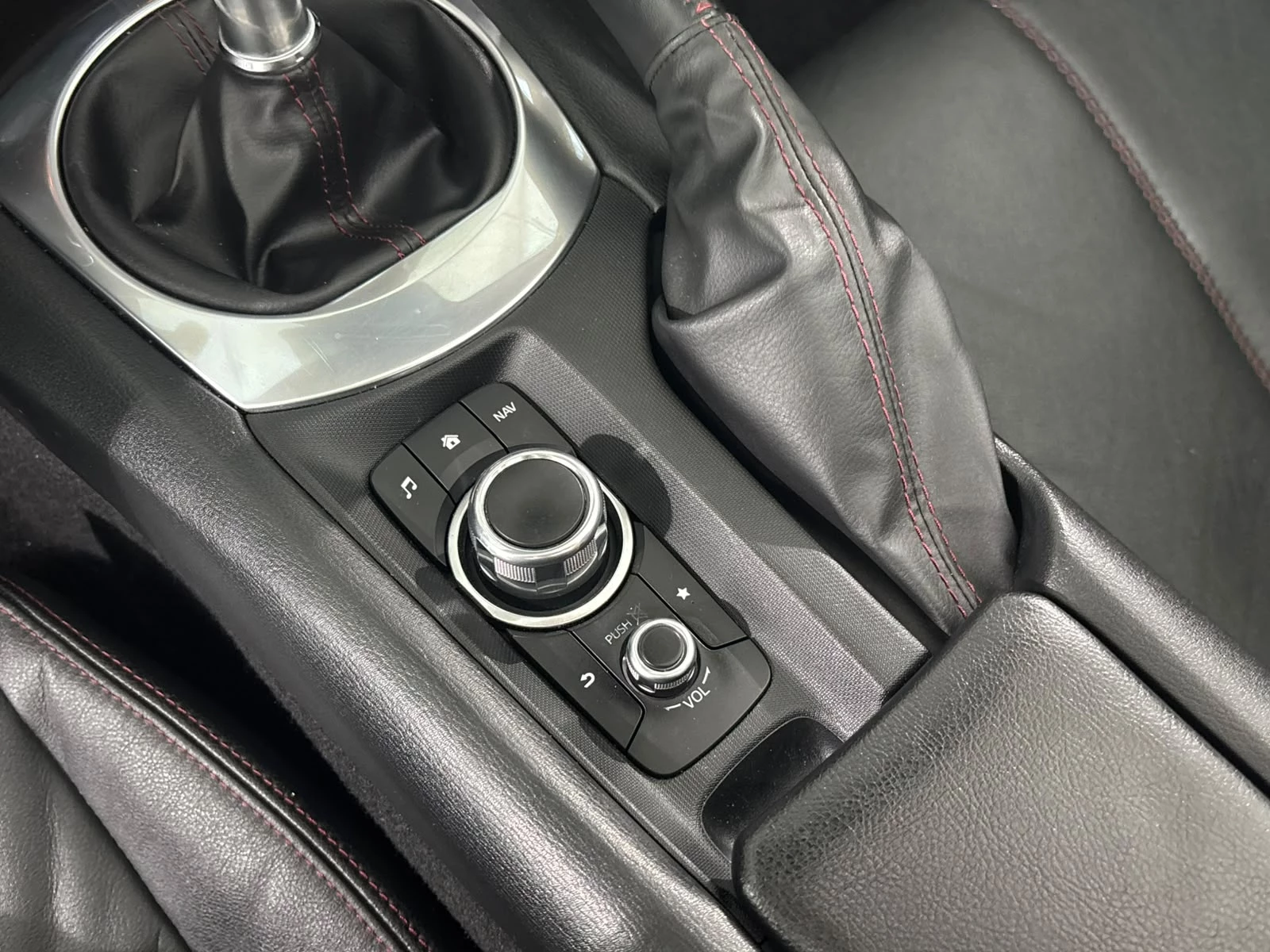 Hoofdafbeelding Mazda MX-5