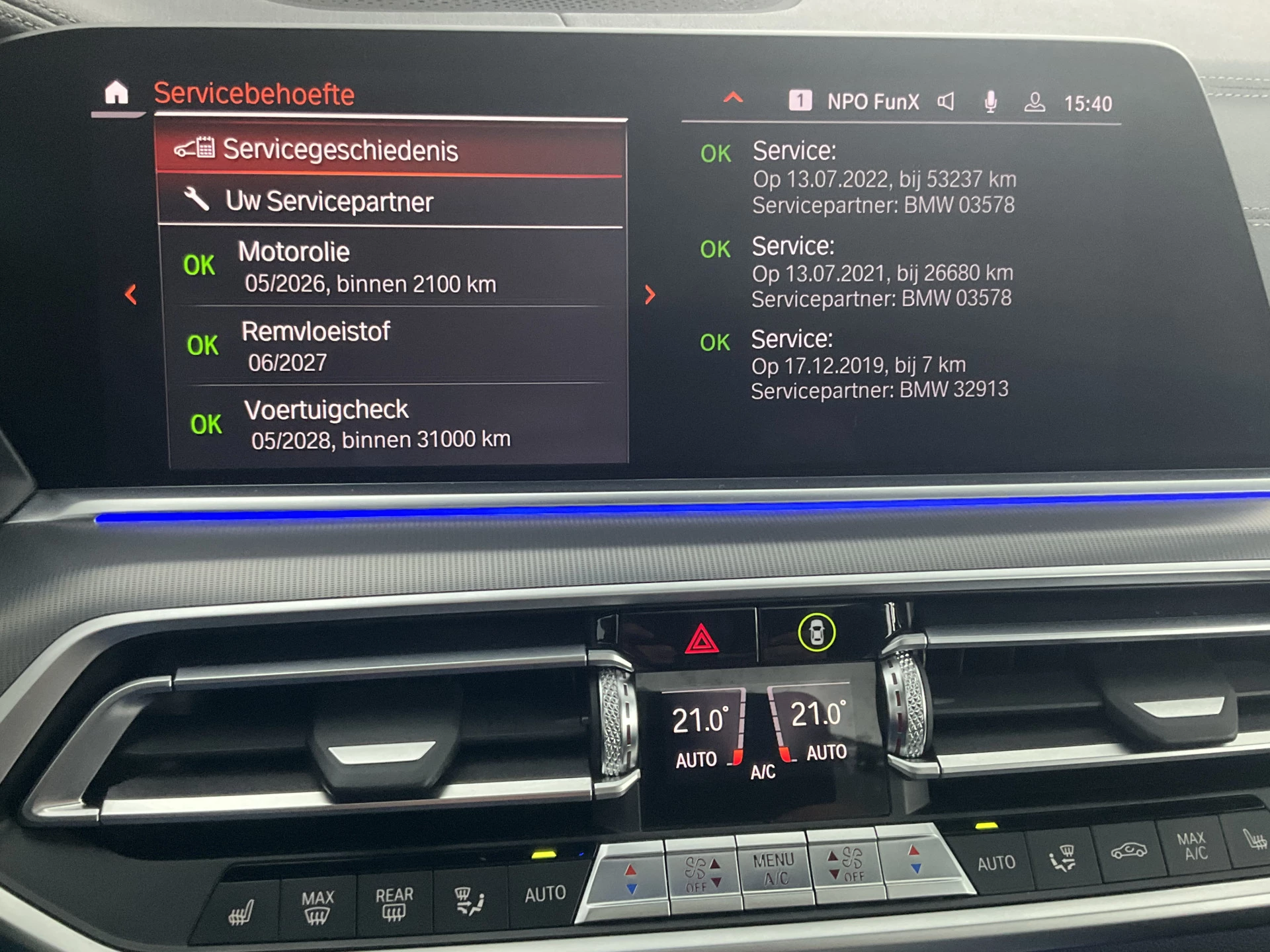 Hoofdafbeelding BMW X5