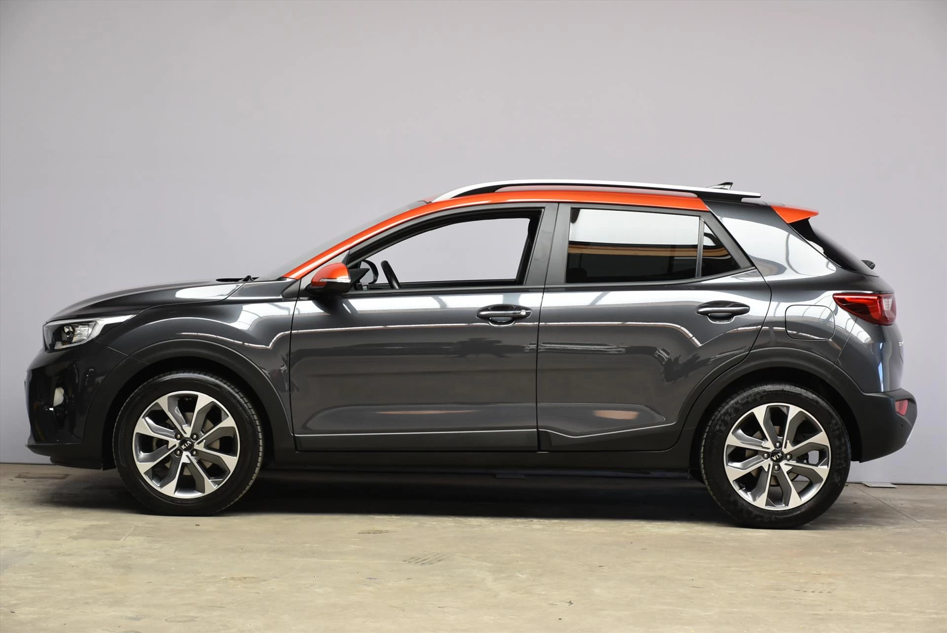 Hoofdafbeelding Kia Stonic