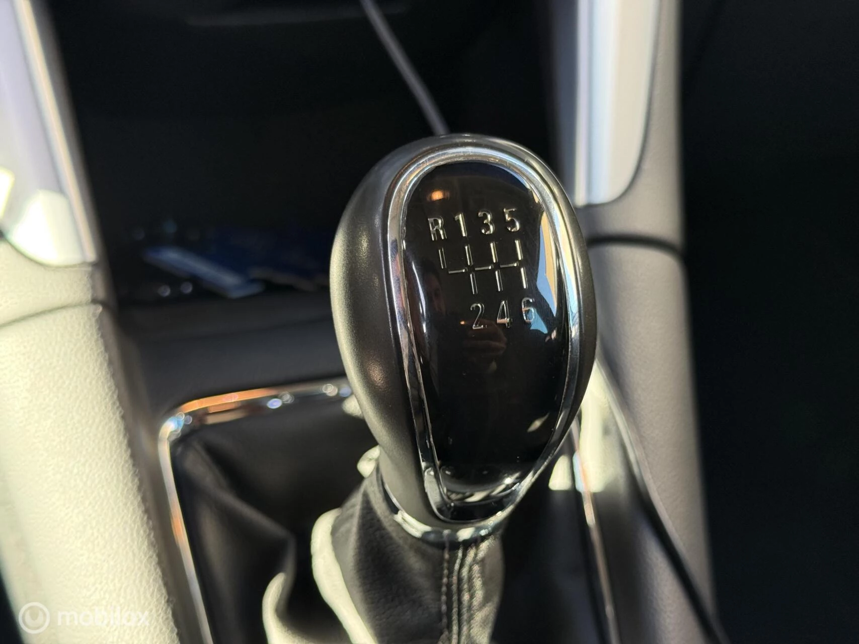 Hoofdafbeelding Opel Zafira