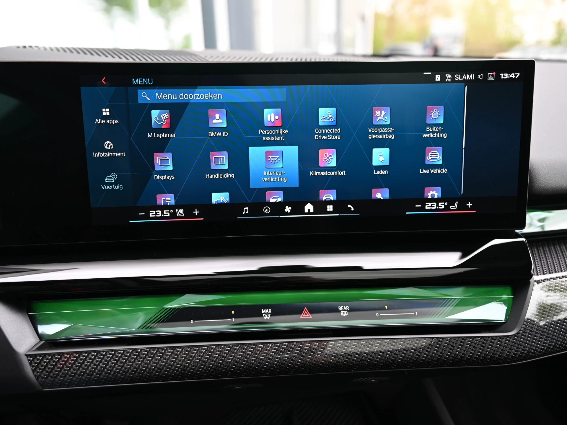 Hoofdafbeelding BMW M5