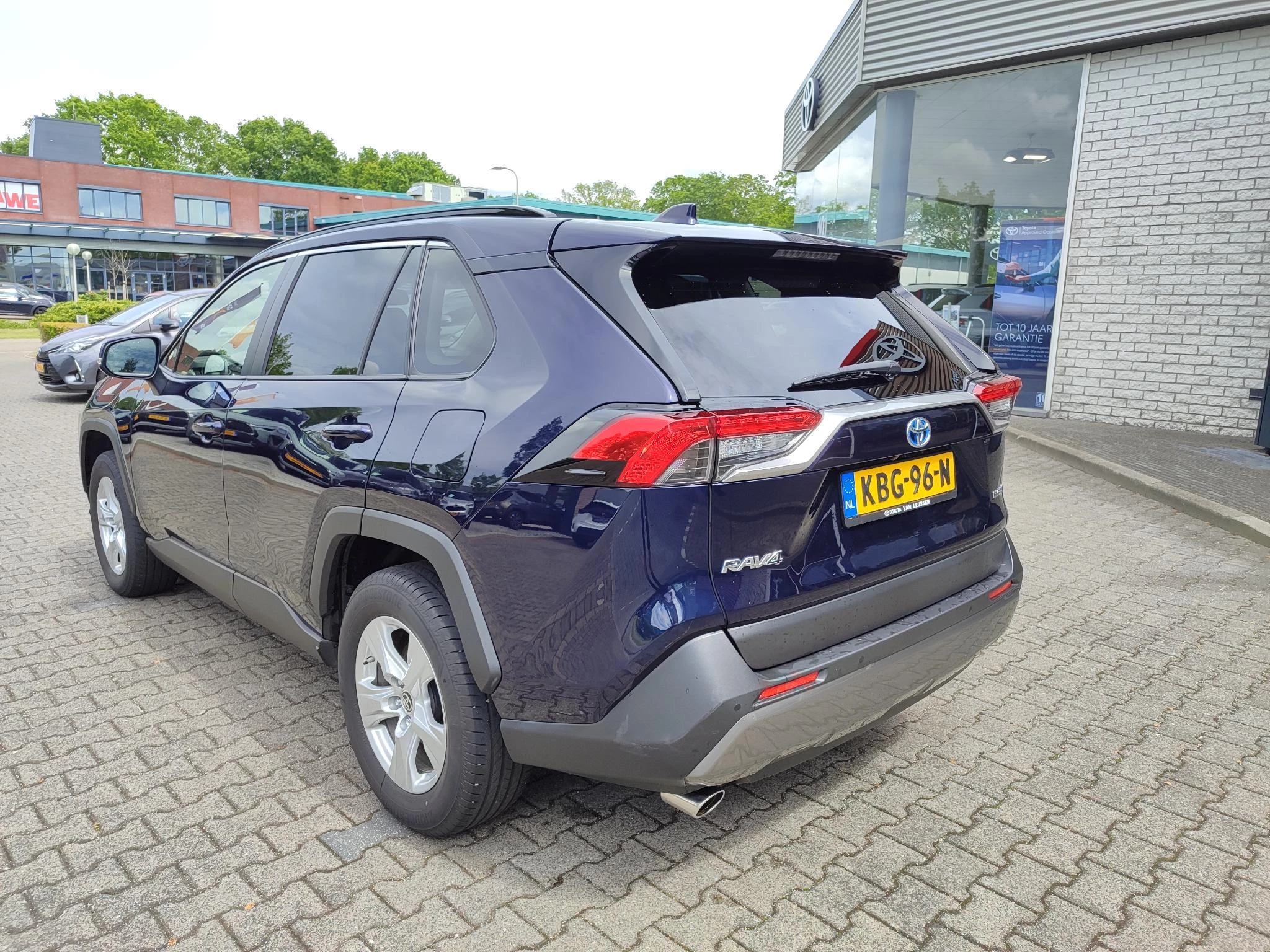 Hoofdafbeelding Toyota RAV4