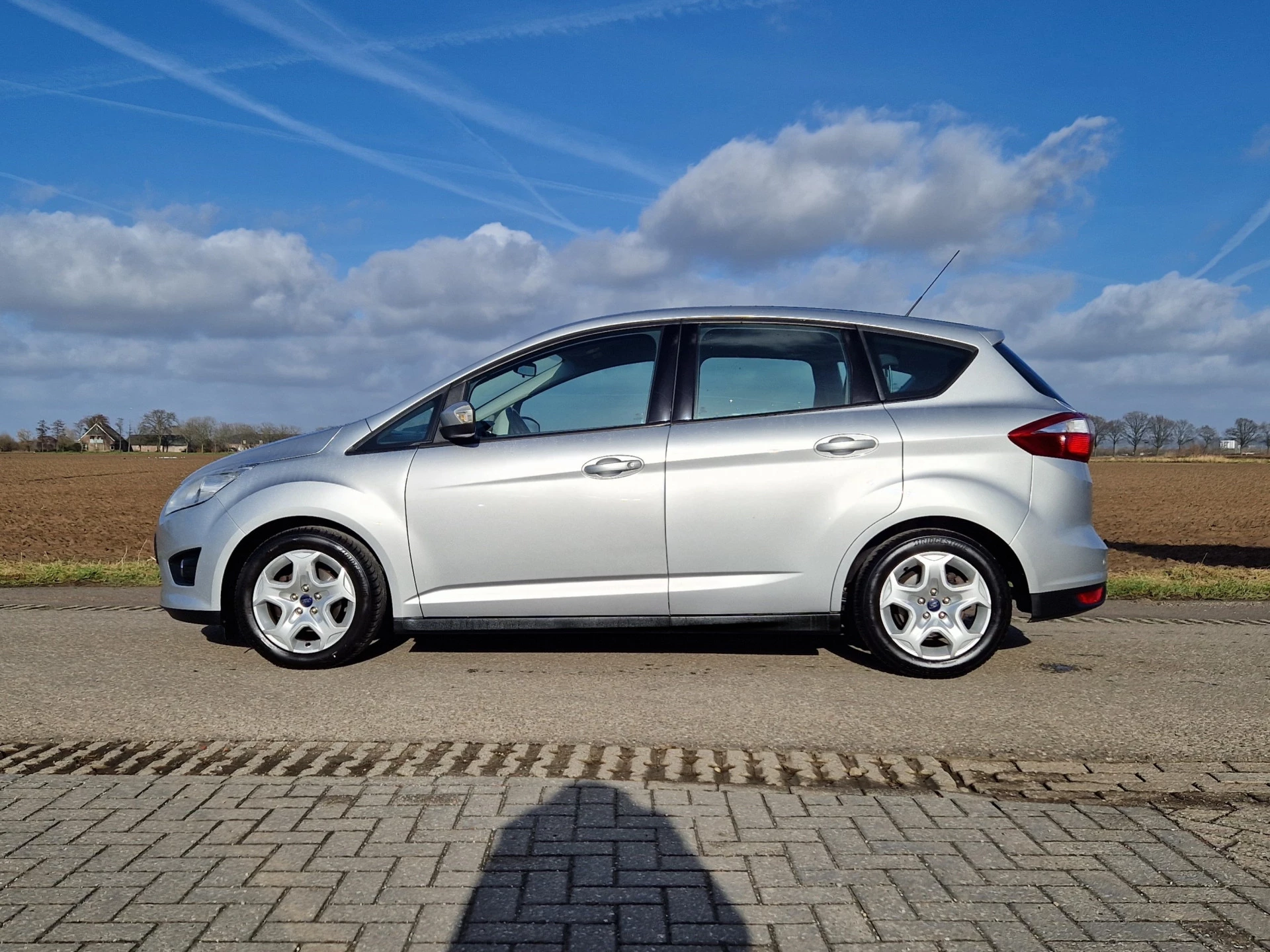 Hoofdafbeelding Ford C-MAX