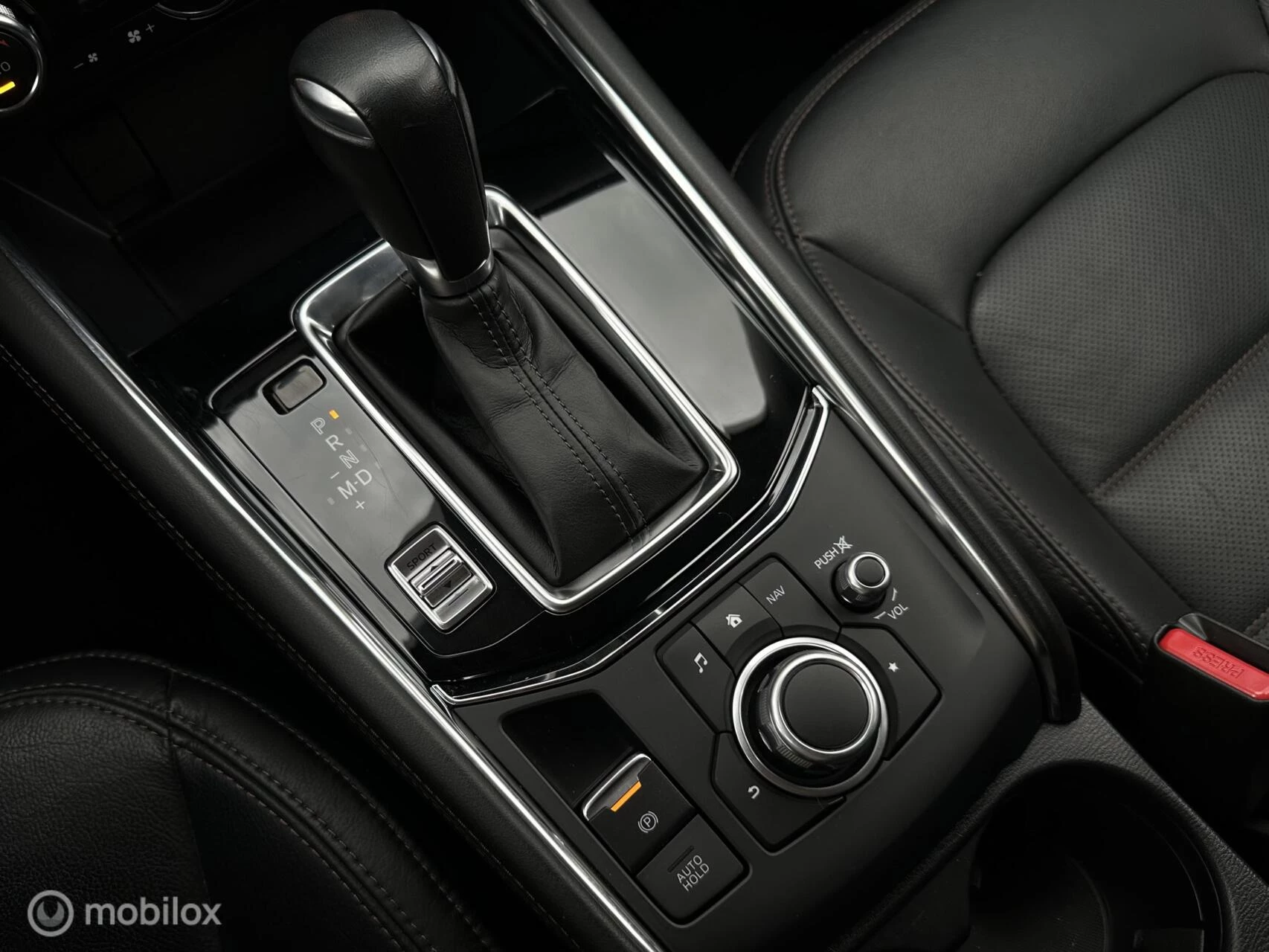 Hoofdafbeelding Mazda CX-5