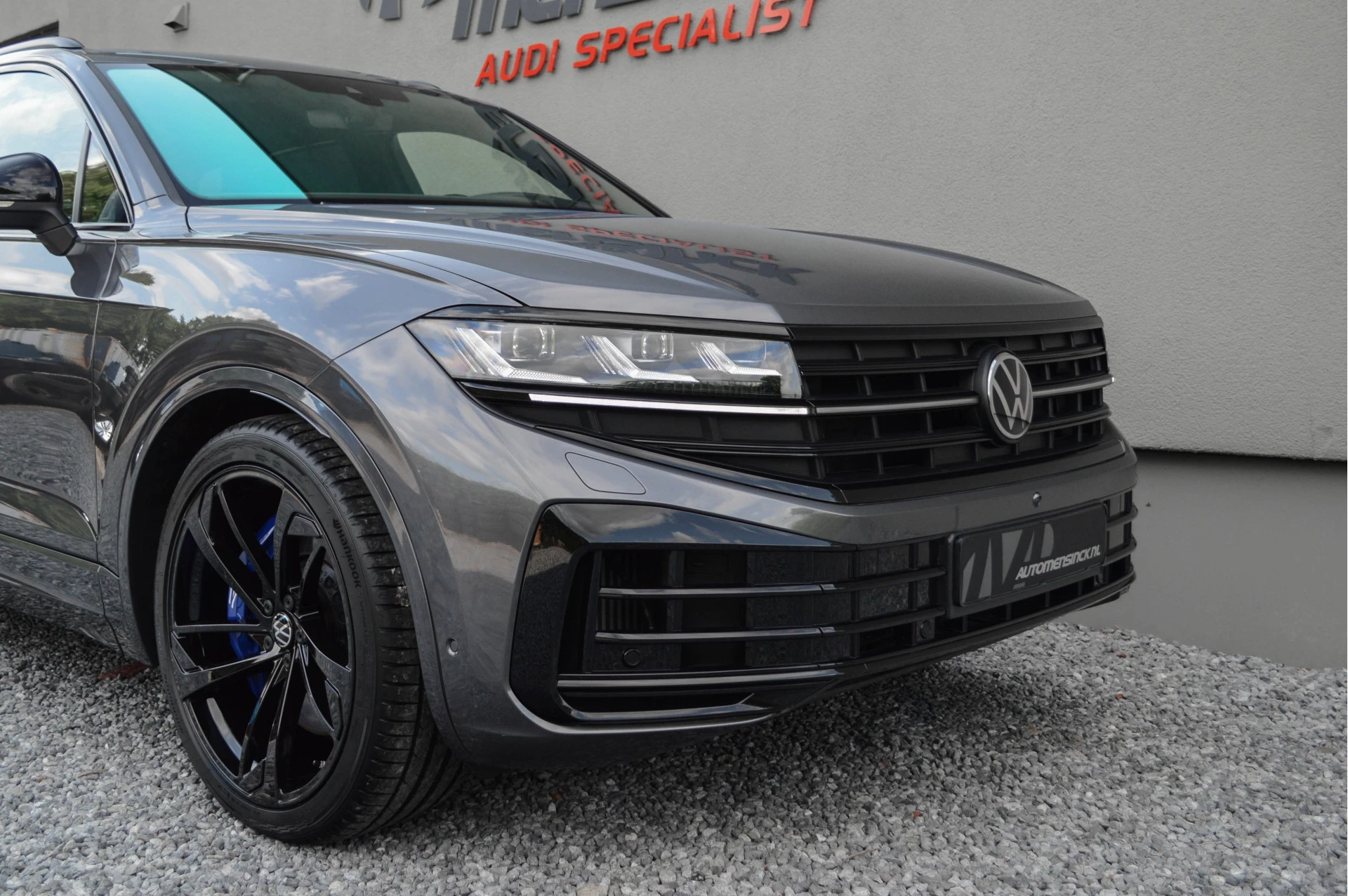 Hoofdafbeelding Volkswagen Touareg