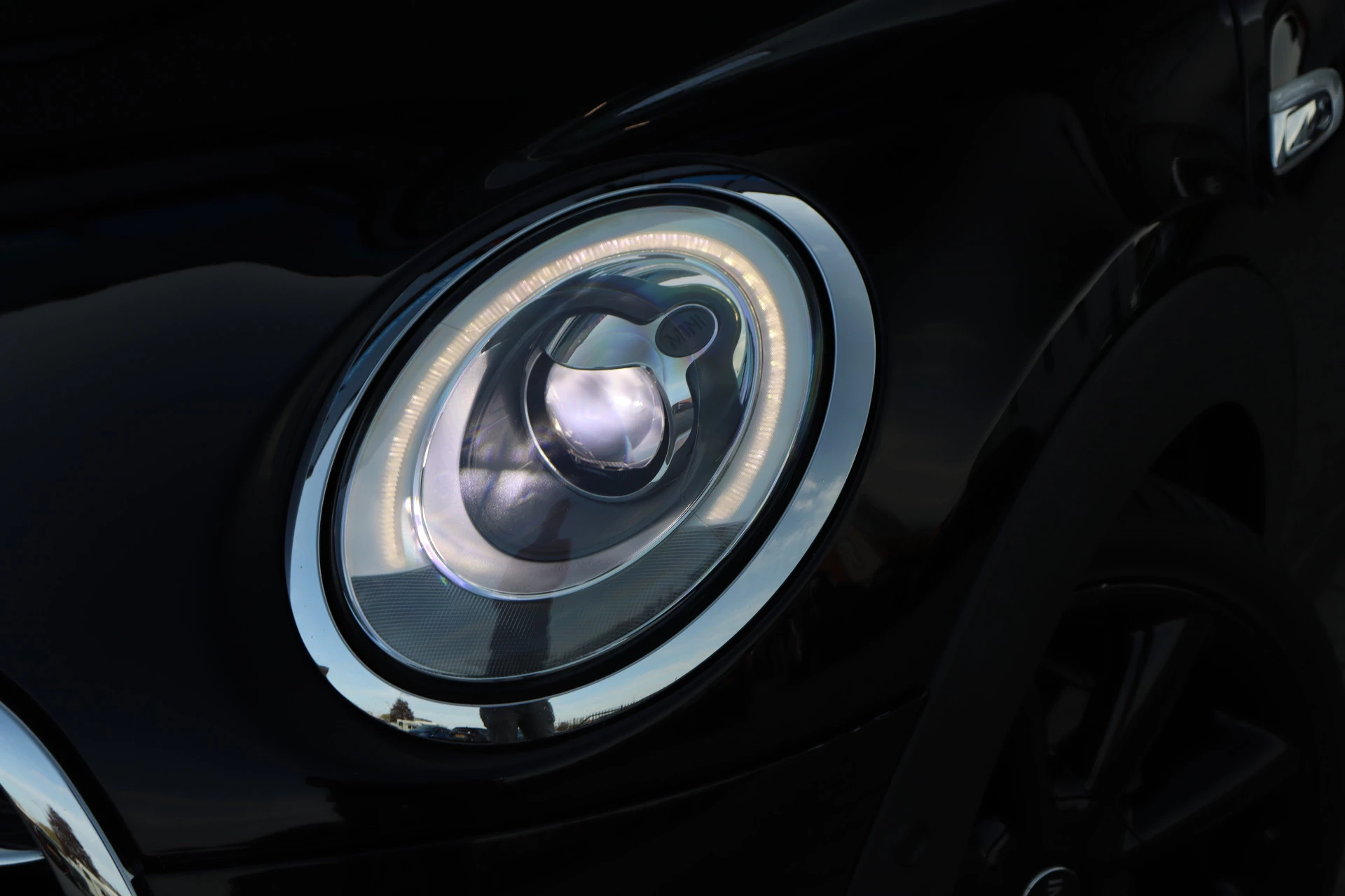 Hoofdafbeelding MINI Cooper S