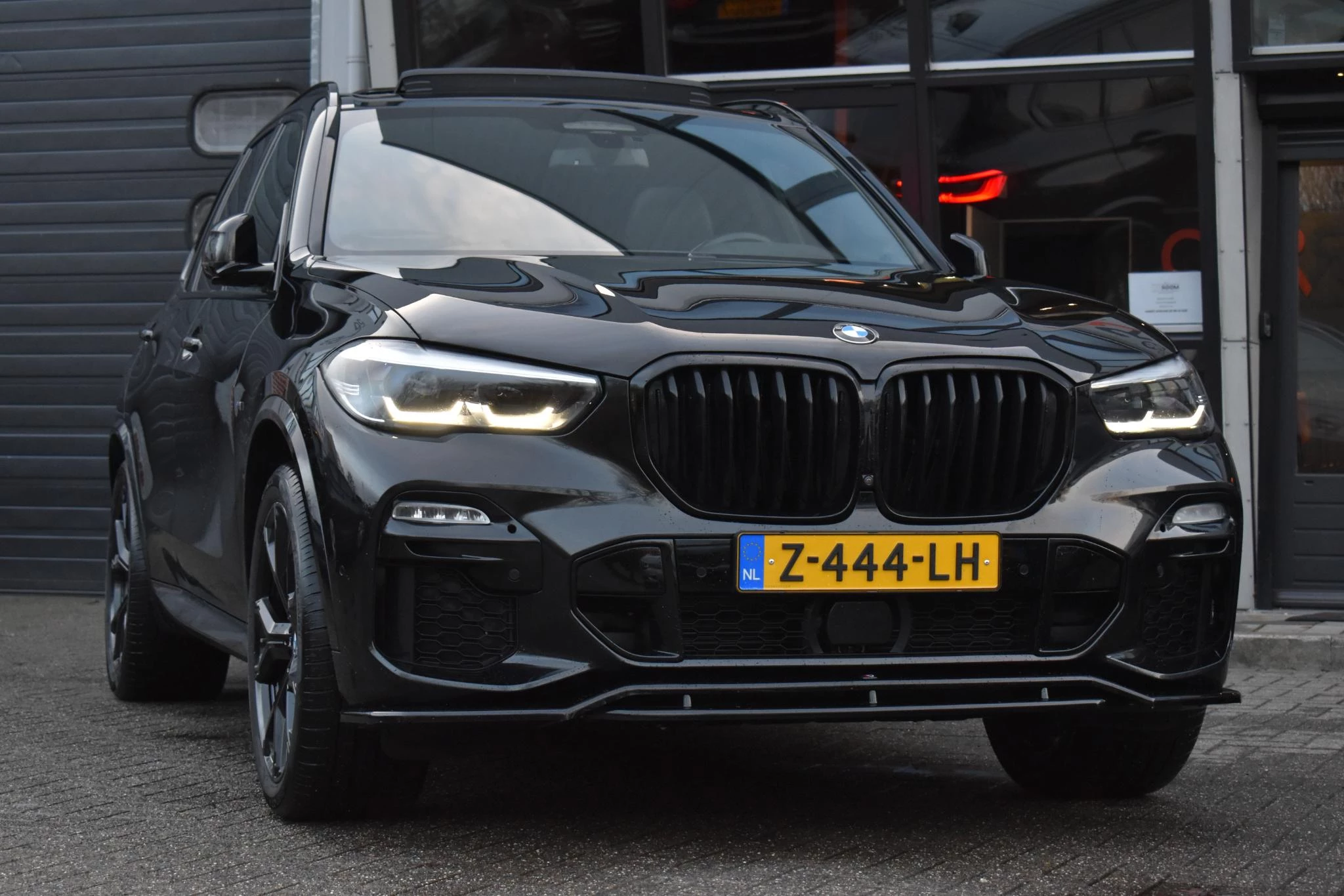 Hoofdafbeelding BMW X5