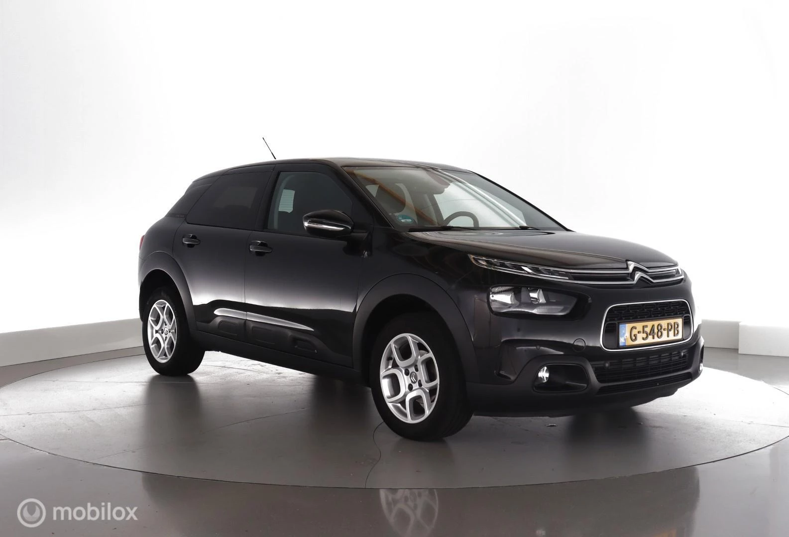 Hoofdafbeelding Citroën C4 Cactus