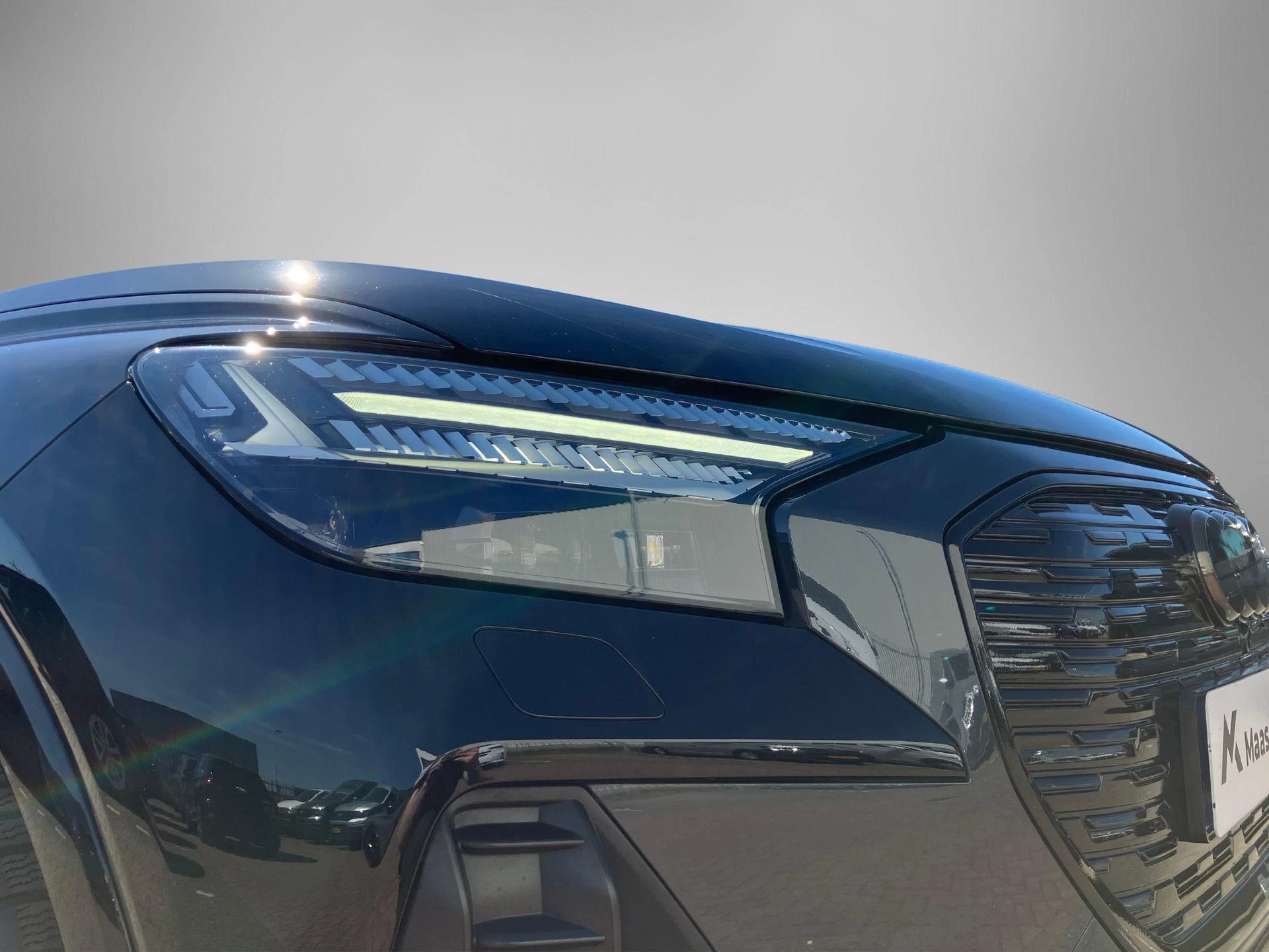 Hoofdafbeelding Audi Q4 e-tron