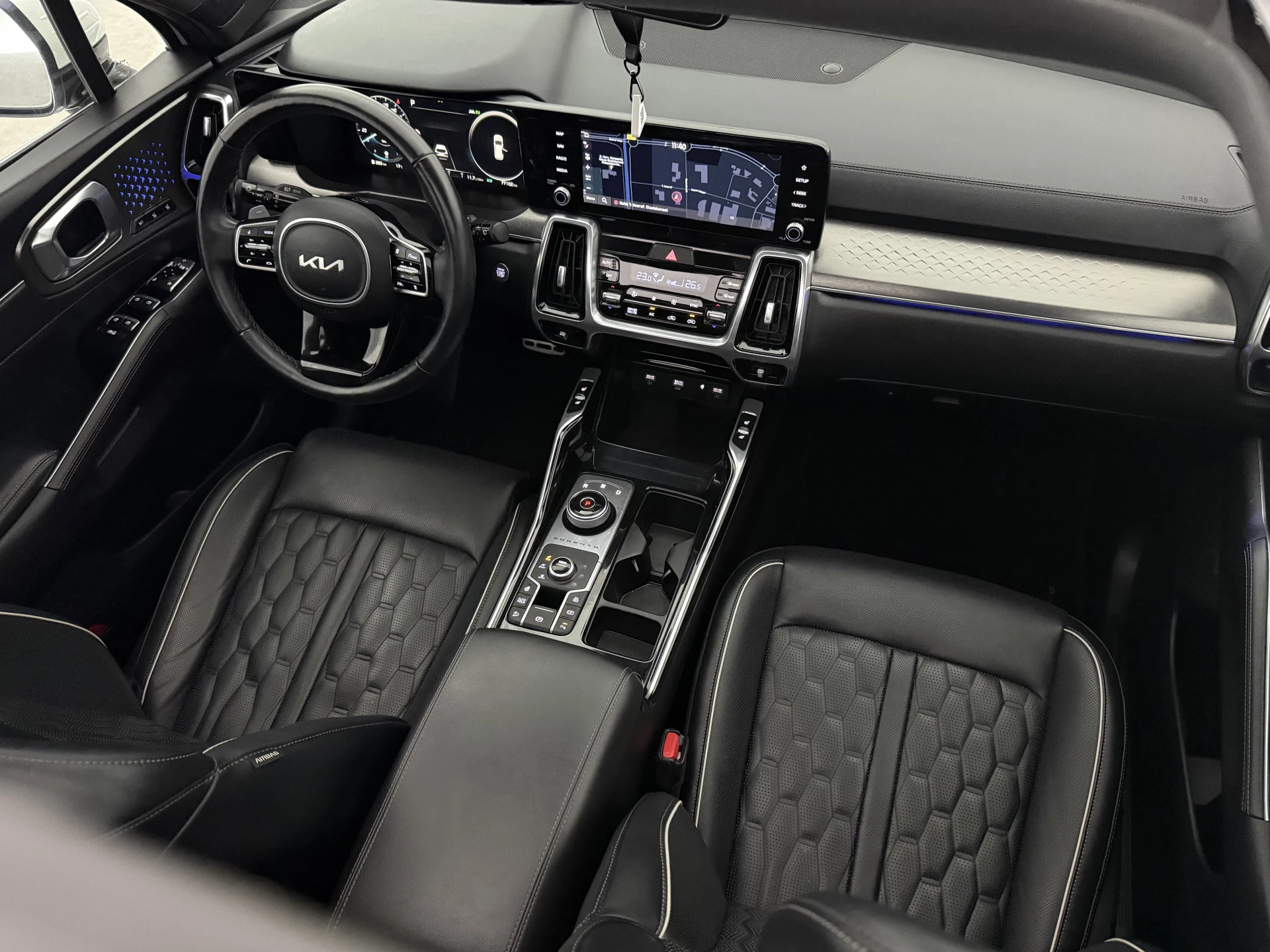 Hoofdafbeelding Kia Sorento