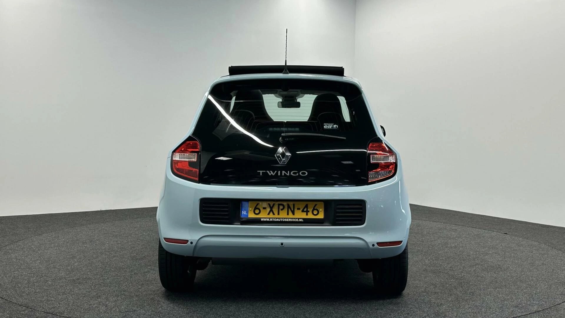 Hoofdafbeelding Renault Twingo