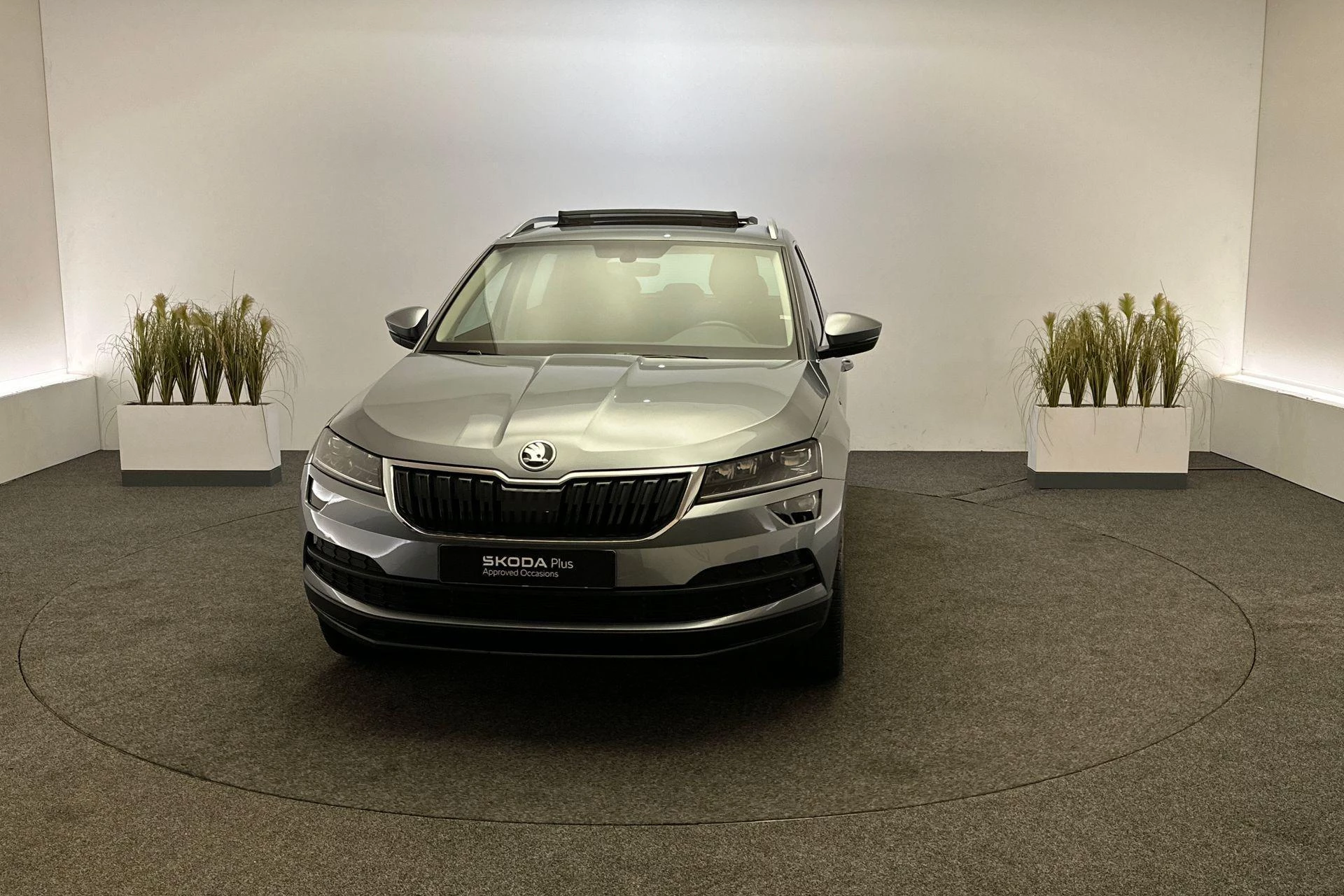 Hoofdafbeelding Škoda Karoq