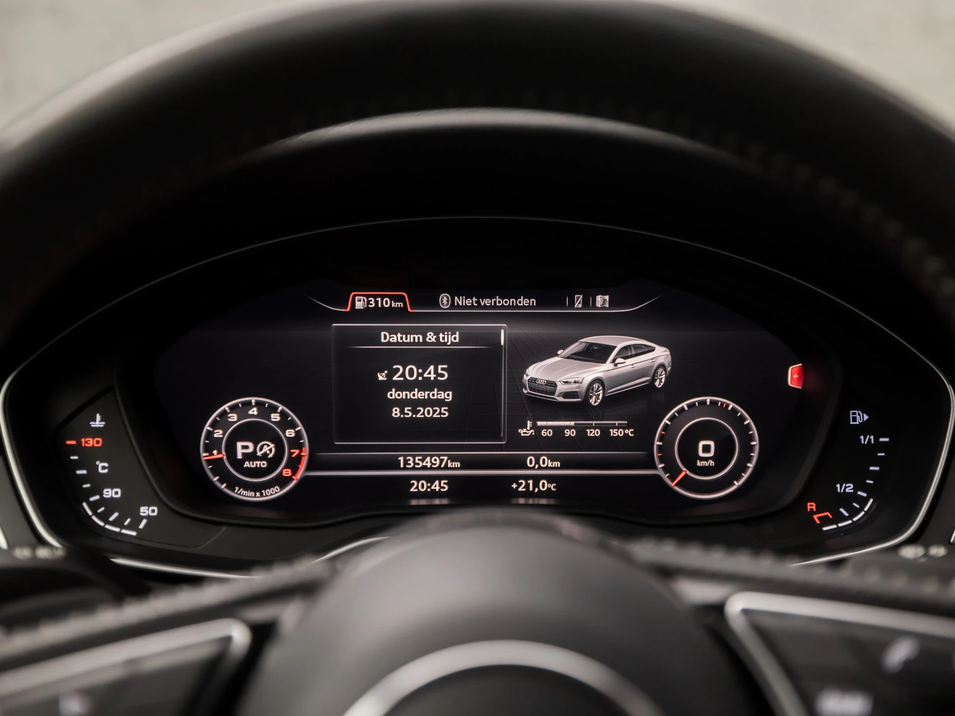 Hoofdafbeelding Audi A5