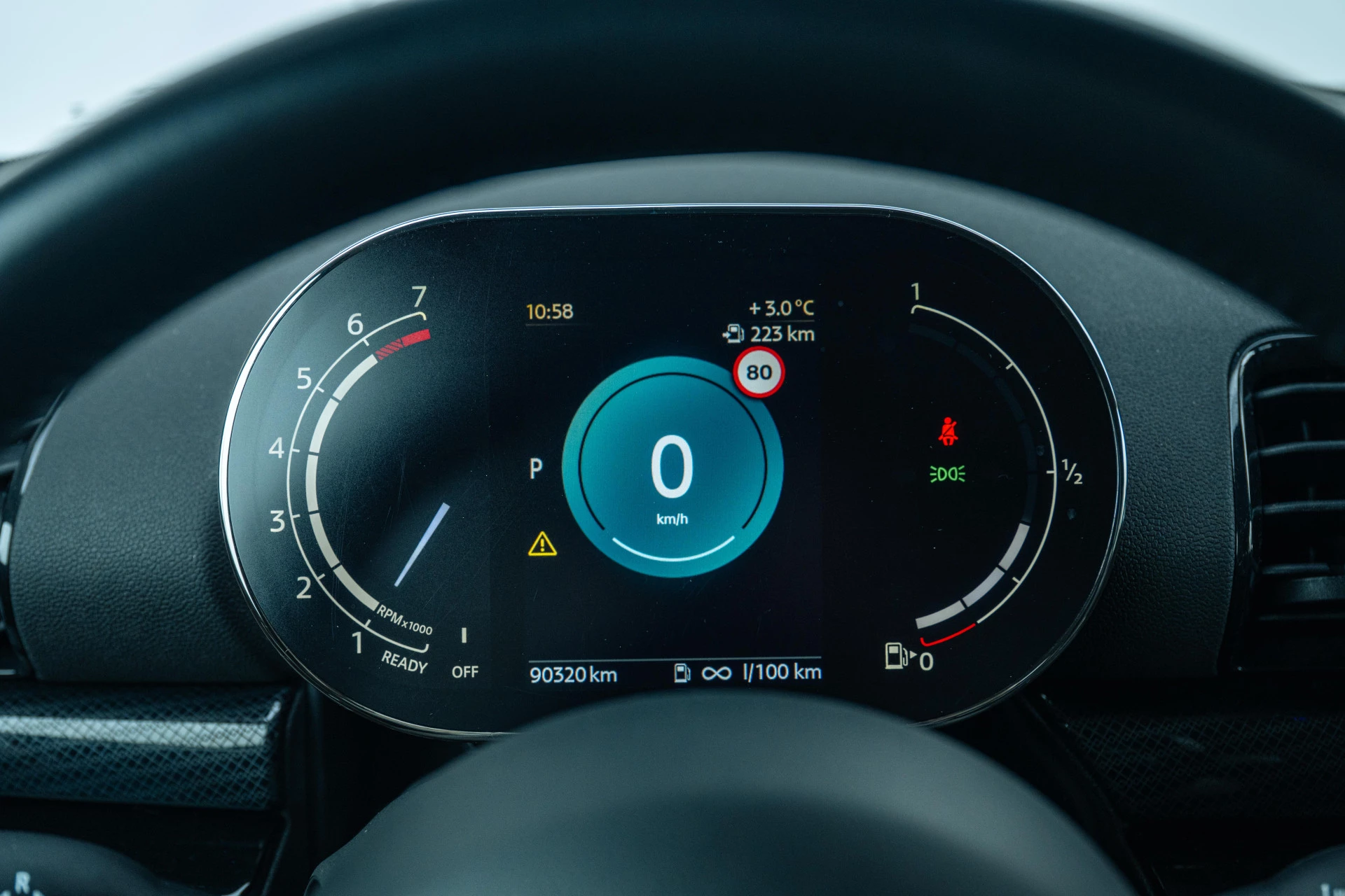 Hoofdafbeelding MINI Clubman