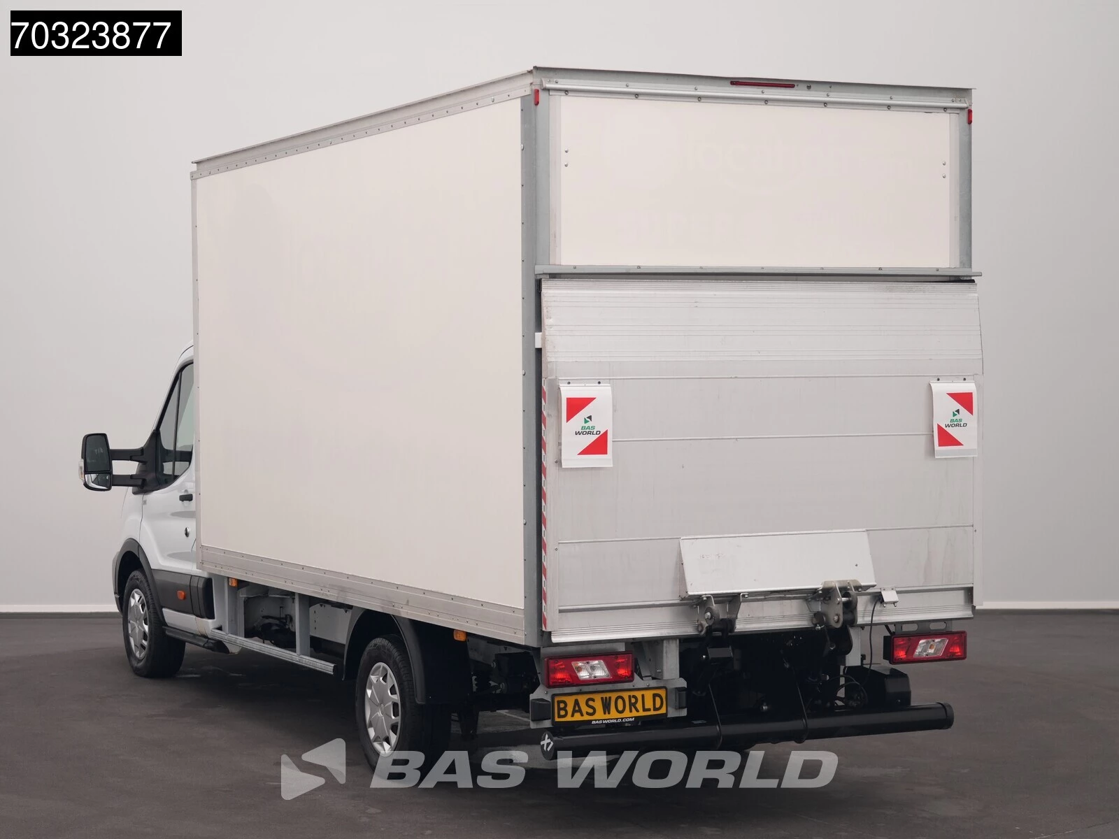 Hoofdafbeelding Ford Transit