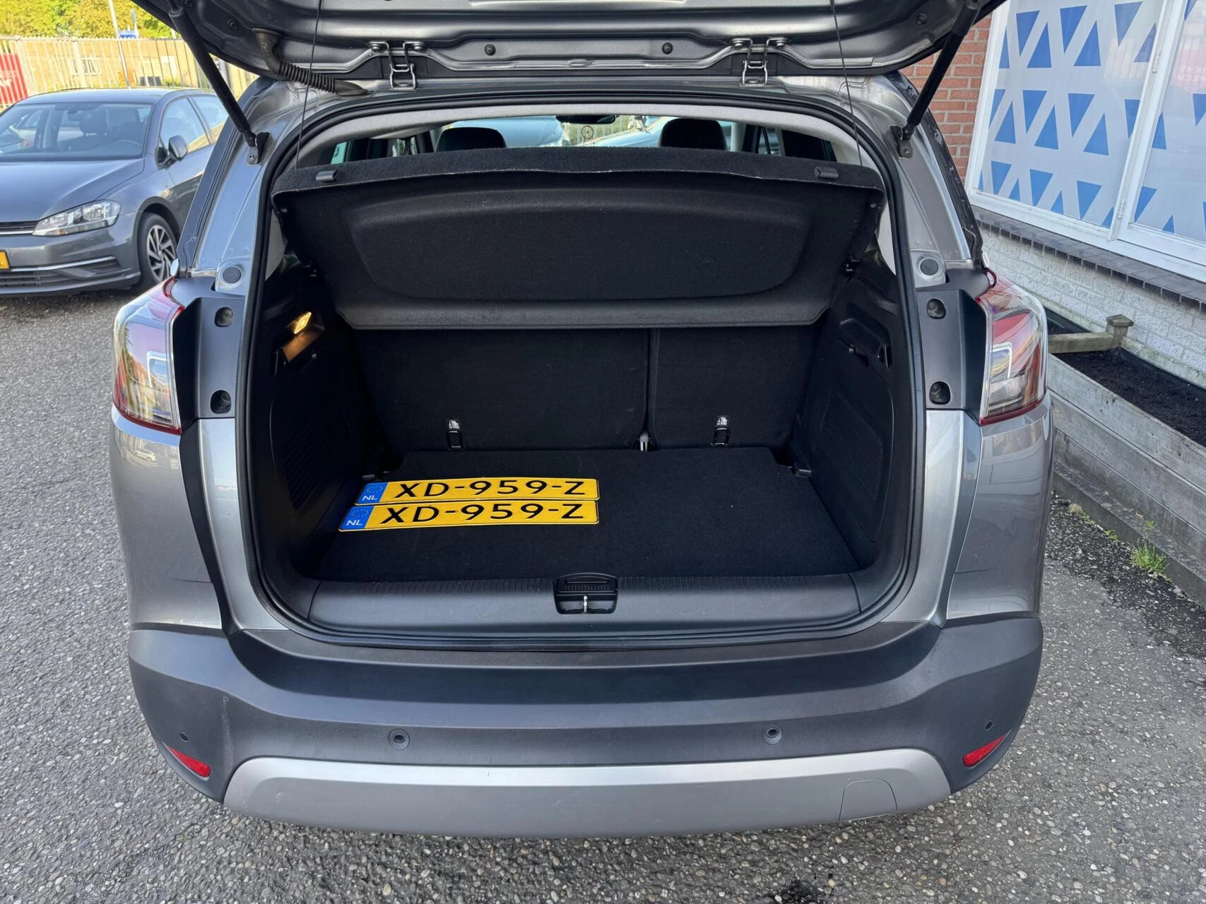 Hoofdafbeelding Opel Crossland X