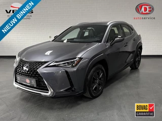 Hoofdafbeelding Lexus UX
