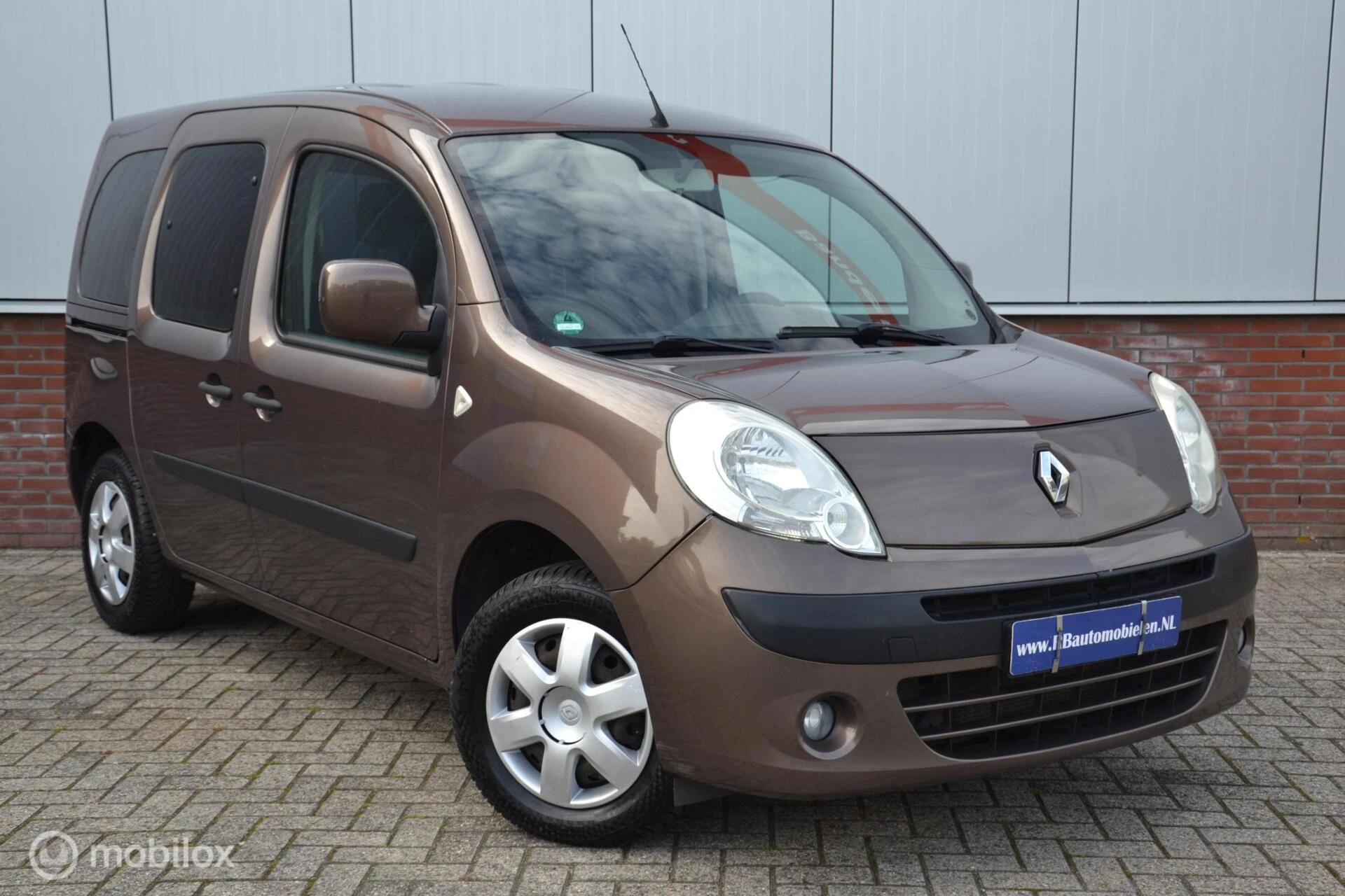 Hoofdafbeelding Renault Kangoo