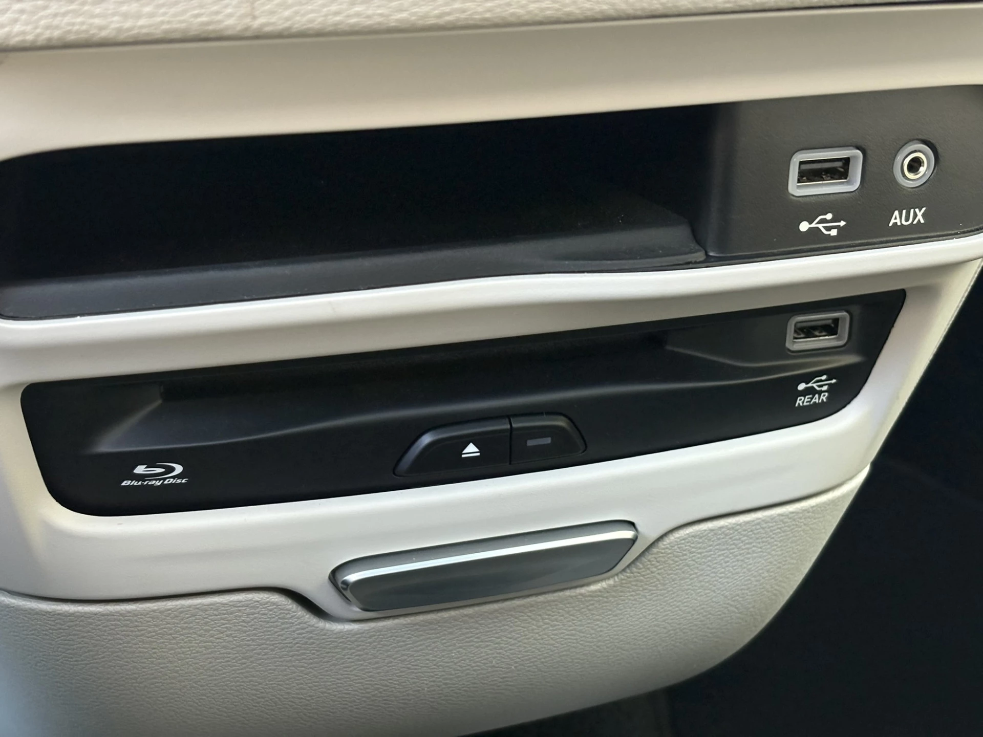 Hoofdafbeelding Chrysler Grand Voyager