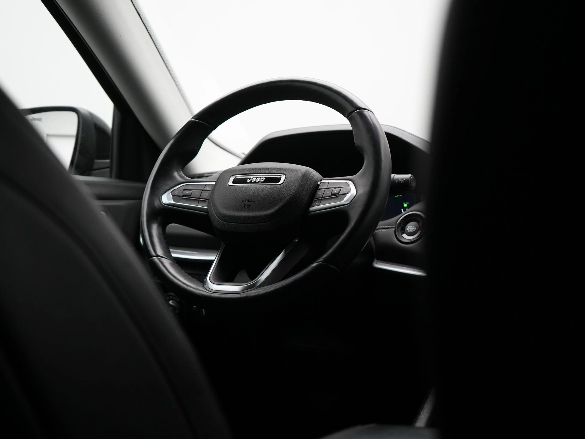 Hoofdafbeelding Jeep Compass