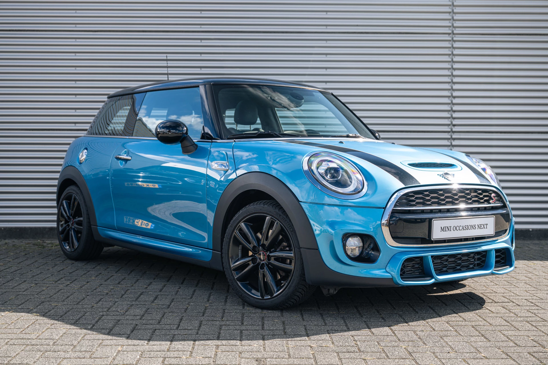Hoofdafbeelding MINI Cooper S