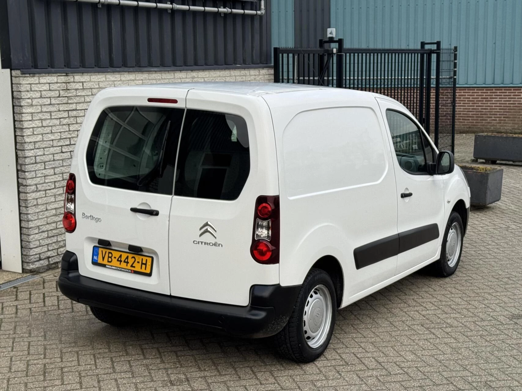 Hoofdafbeelding Citroën Berlingo