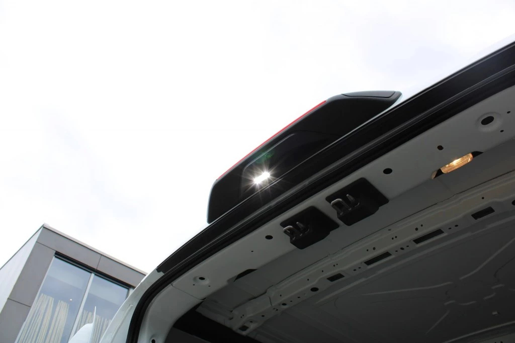 Hoofdafbeelding Ford E-Transit